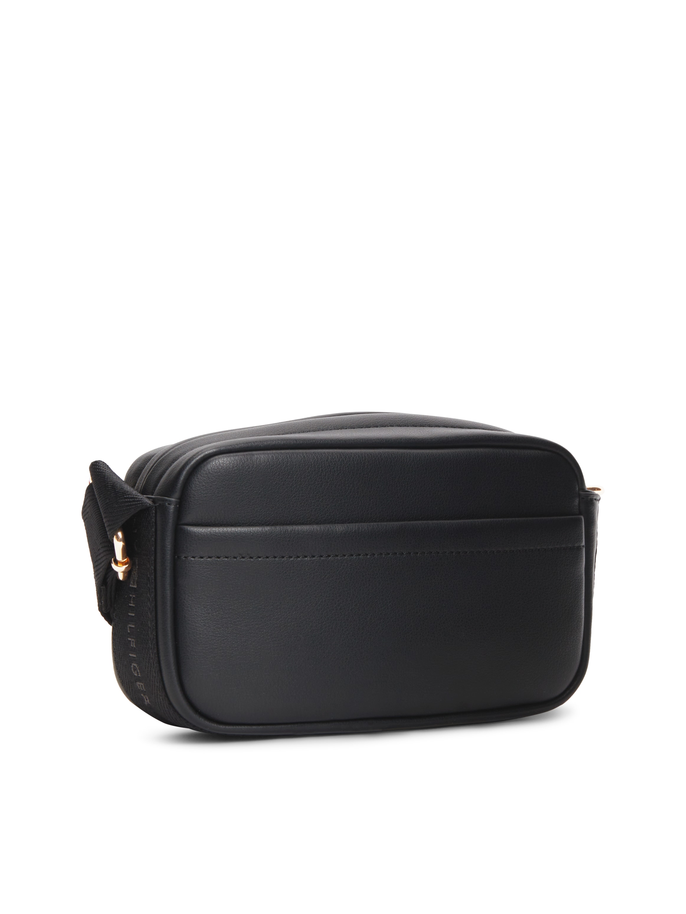 Tommy Hilfiger Umhängetasche »TH LOGOTAPE CAMERA BAG« Damen Handtasche, Schultertasche mit TH-Schmuckelement
