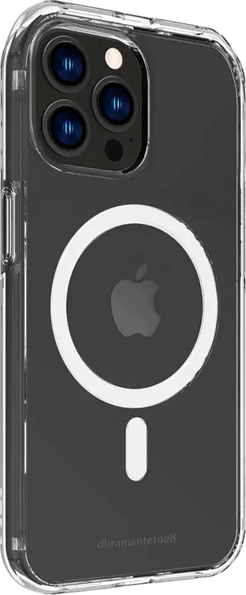dbramante1928 Smartphone-Hülle »Iceland Pro MagSafe iPhone 15 Pro Max«, Apple iPhone 15 Pro Max, 17,02 cm (6,7 Zoll)