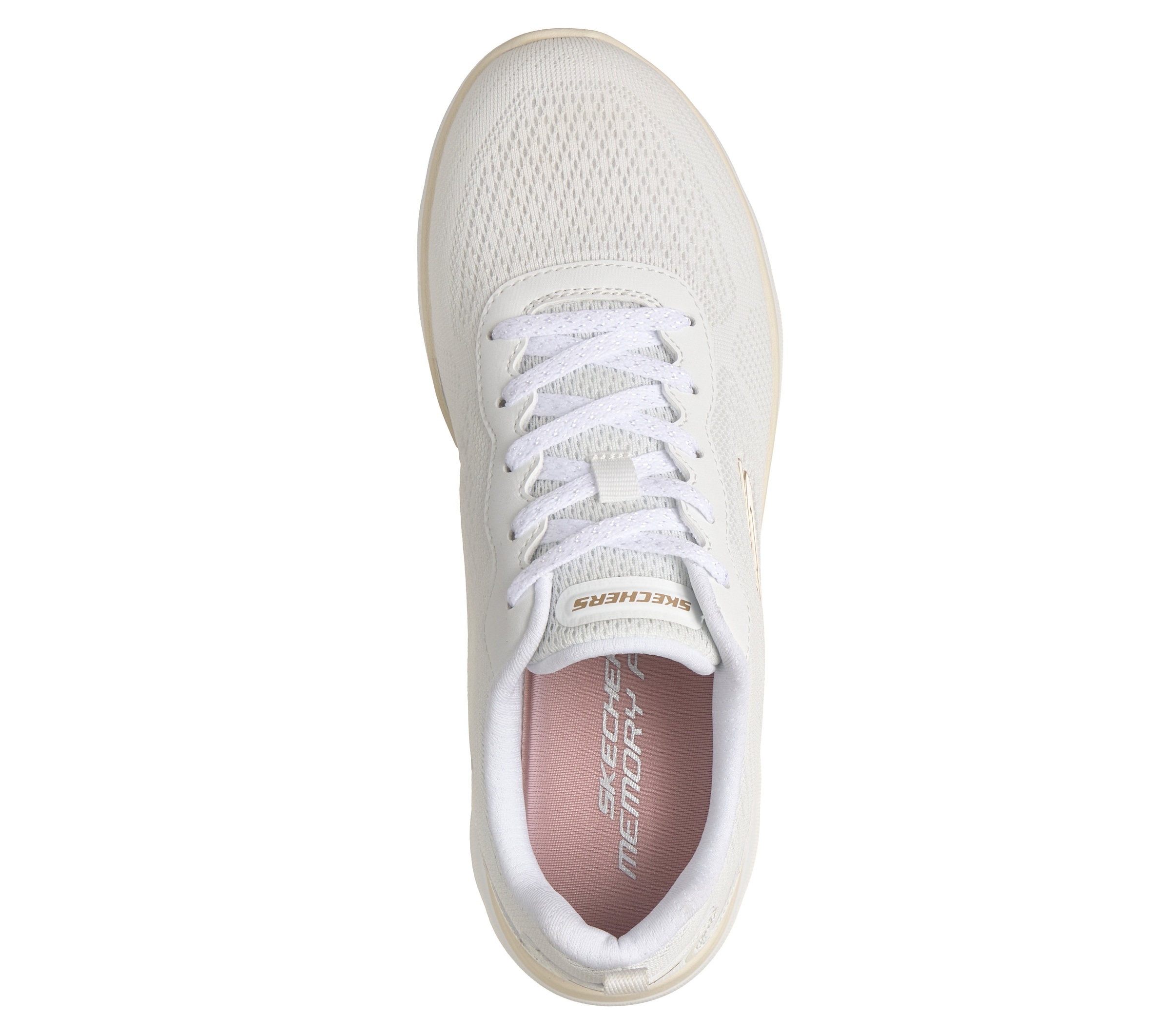 Skechers Sneaker »SUMMITS«  Schnürschuh, Freizeitschuh, Halbschuh mit Memory Foam