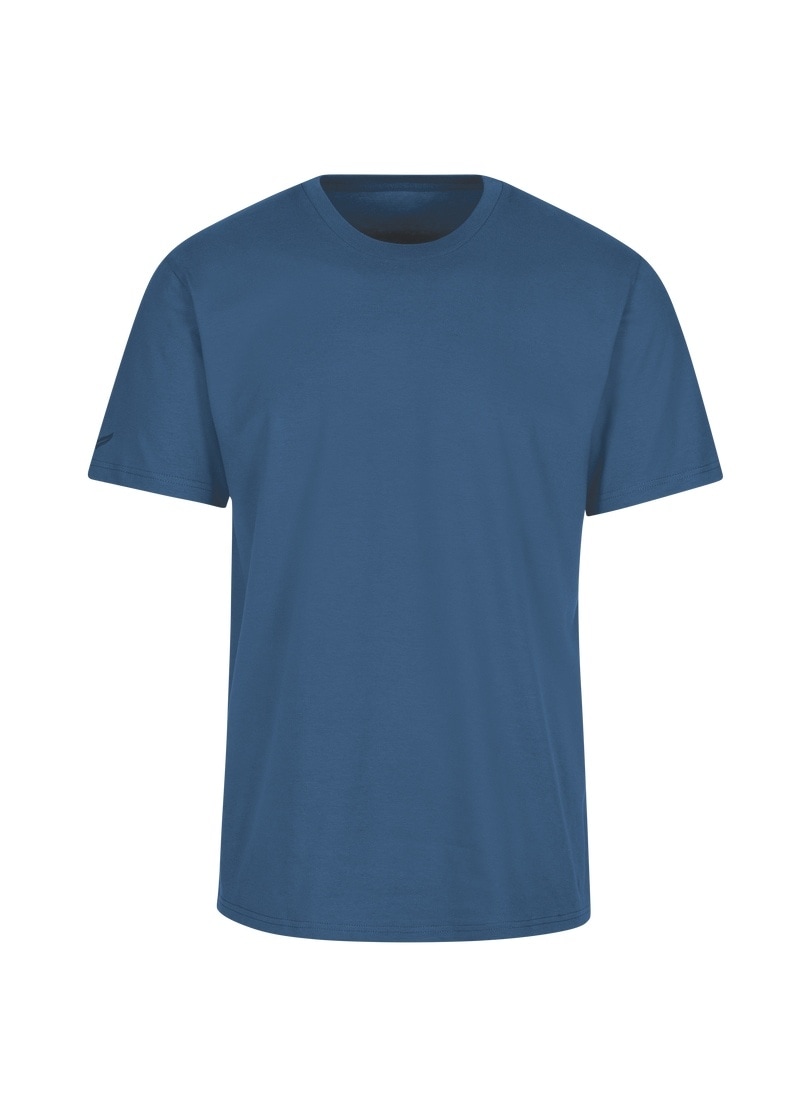 Trigema T-Shirt »TRIGEMA T-Shirt aus 100% Biobaumwolle« online kaufen