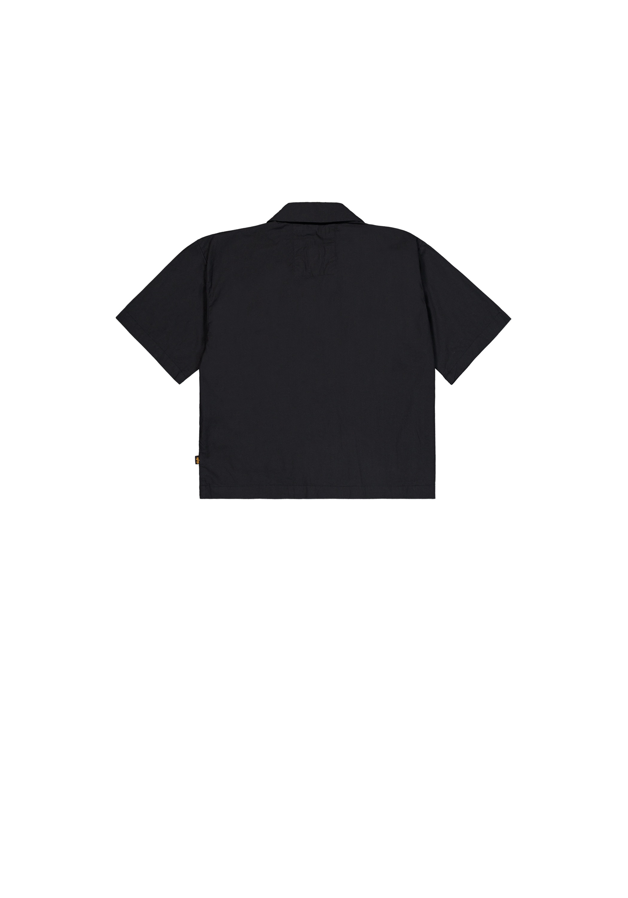 Alpha Industries Print-Shirt »Alpha Industries Women - Shirts Short Sleeve Cargo Shirt W«