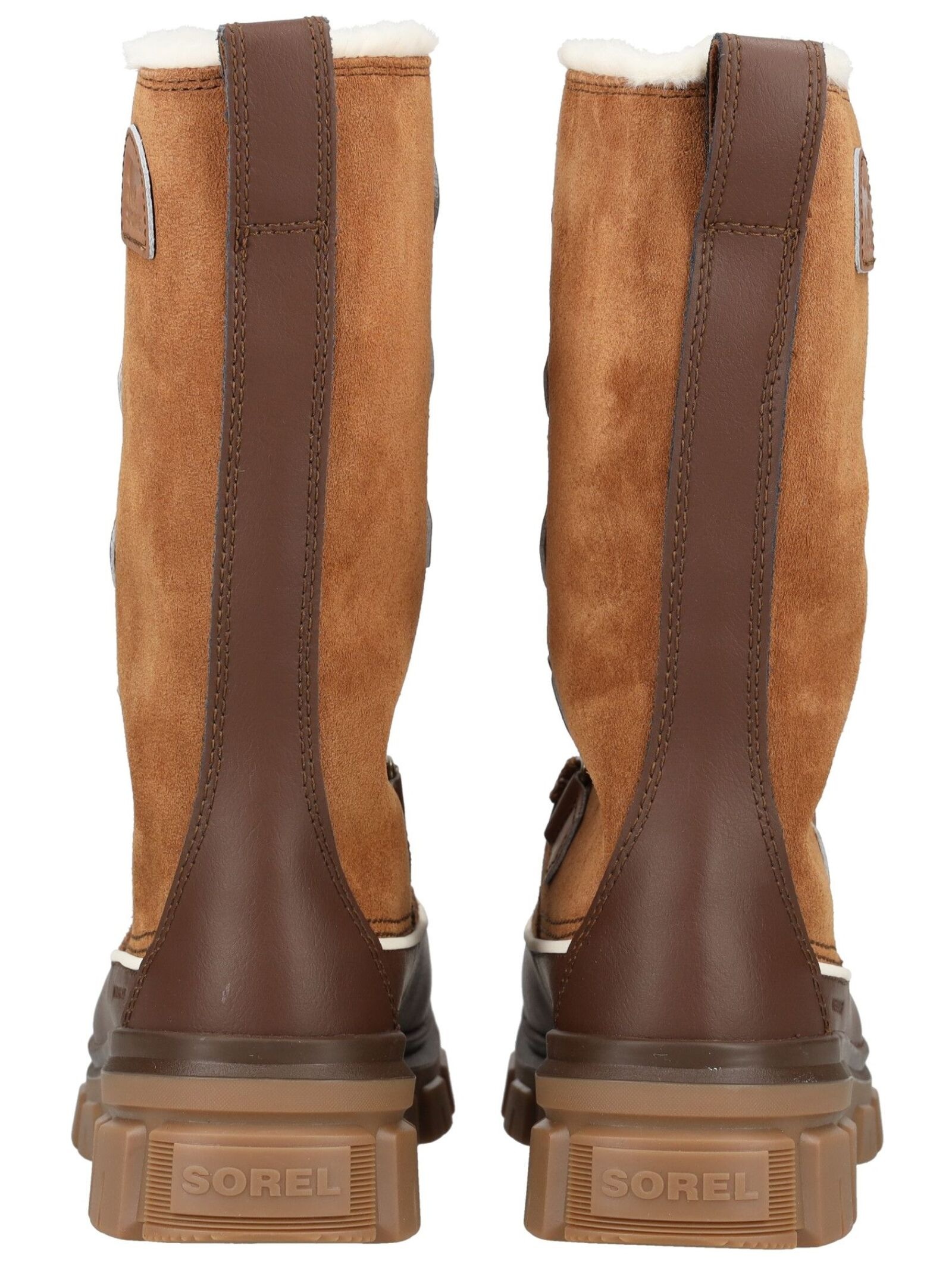 Sorel Snowboots »Sorel Stiefel Veloursleder«