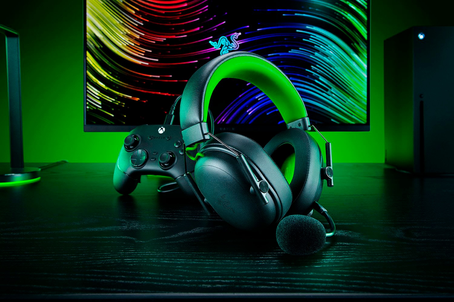 RAZER Kopfhörer »BlackShark V3 X Hyperspeed fur Xbox« Bluetooth