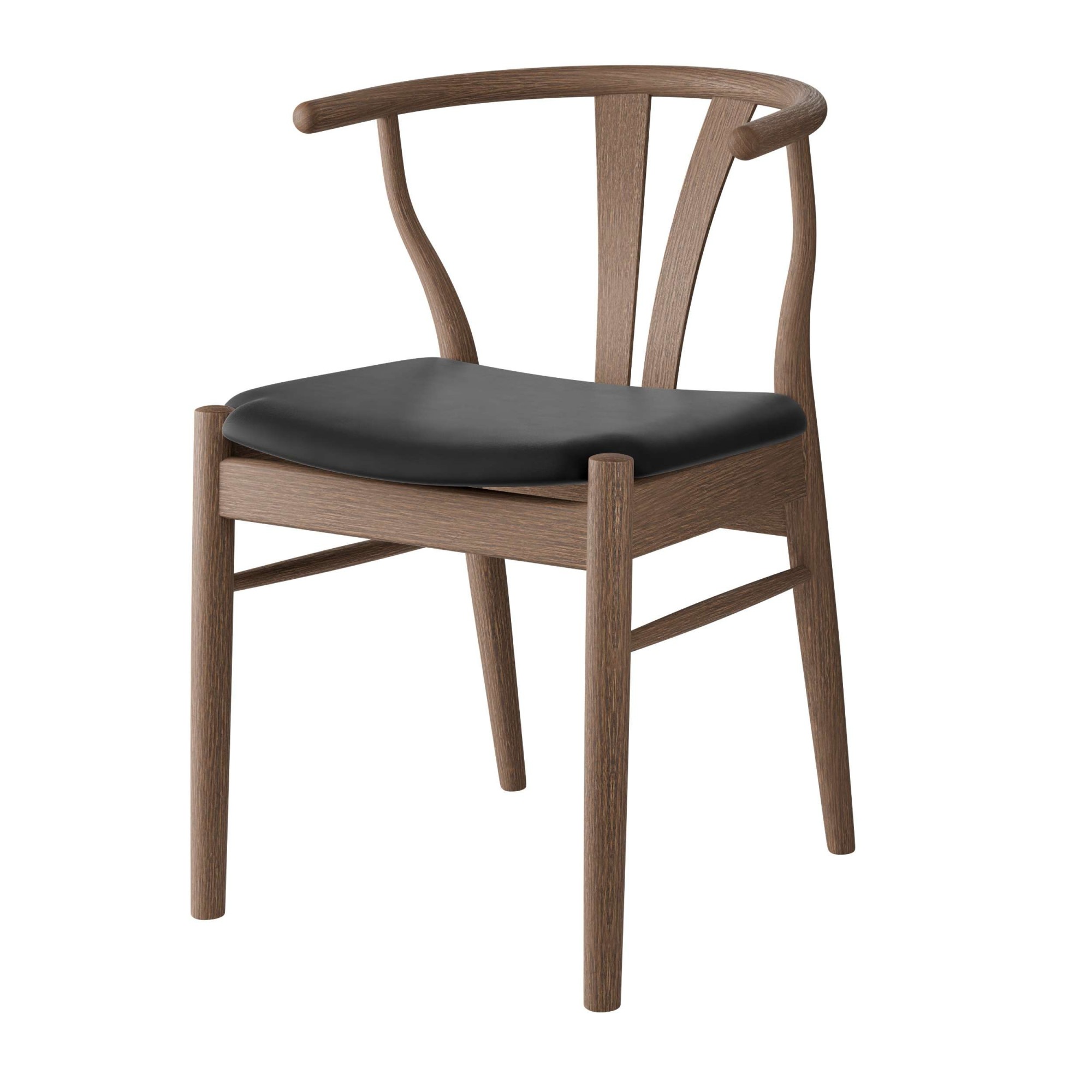 Hammel Furniture Stuhl »Freja, Esszimmerstuhl, Wohnzimmerstuhl«, Massivholz, gepolsterte Sitzfläche, versch. Farbvarianten