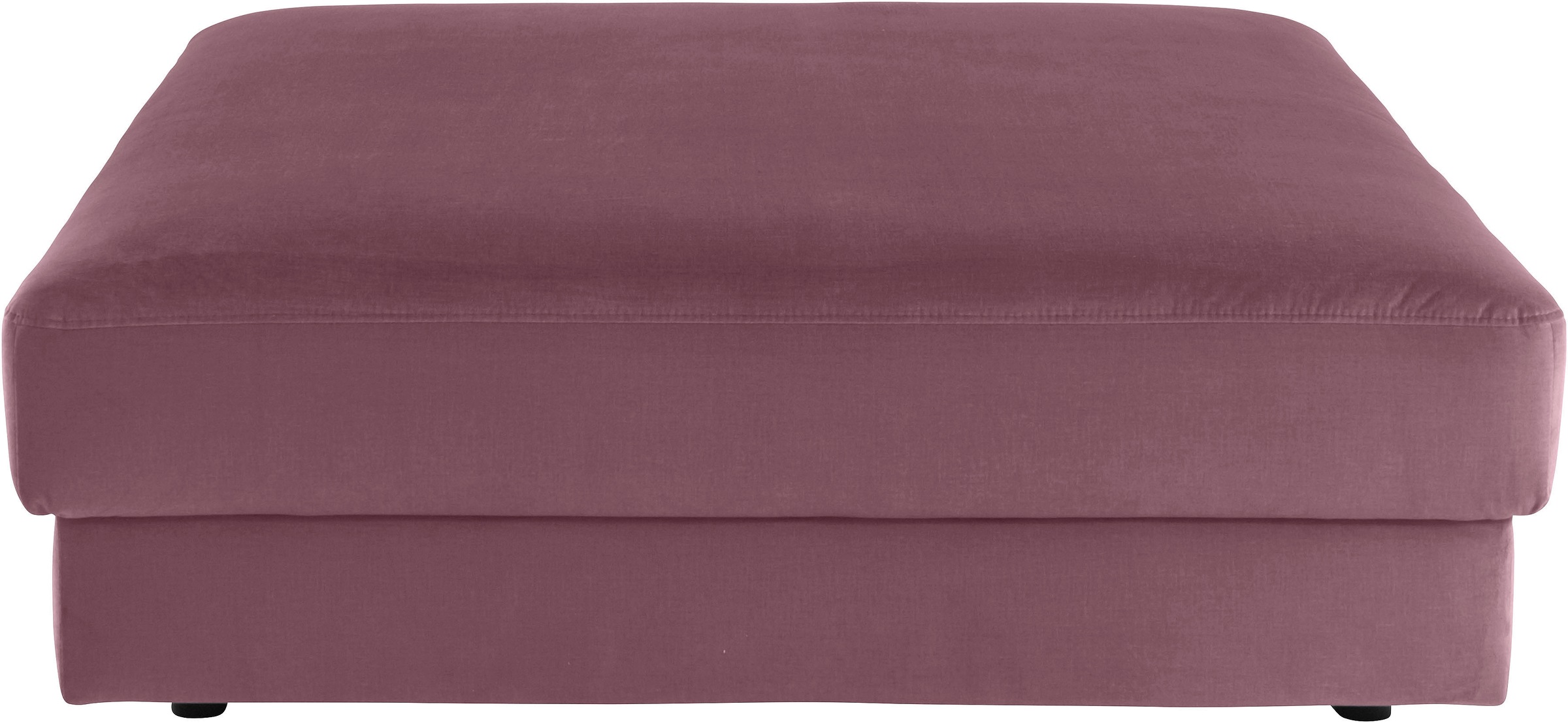 Home affaire Sofa-Mittelelement »Bloomfield Mega Hocker in 2 Größen« passen günstig online kaufen