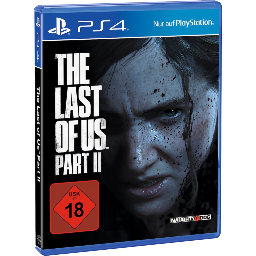 PlayStation 4 Spielesoftware »The Last of Us Part II«, PlayStation 4