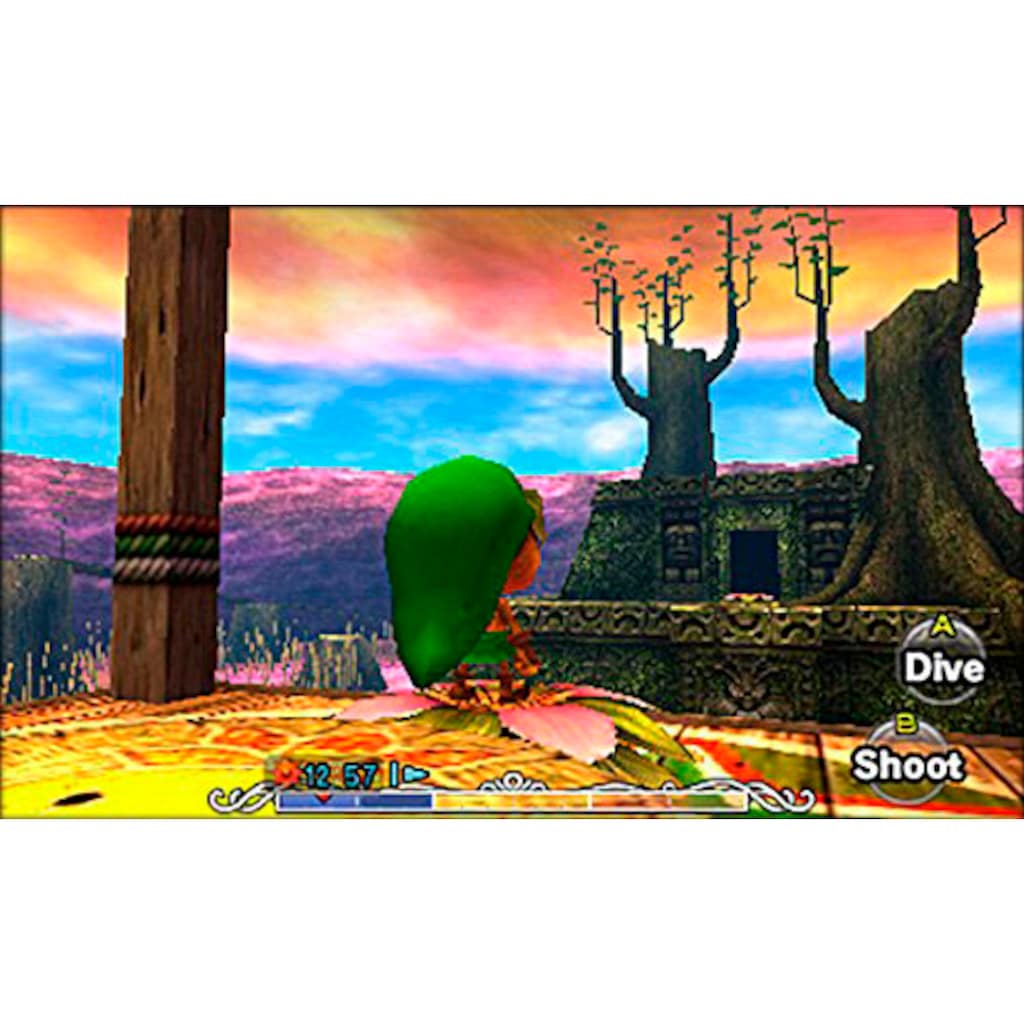 Nintendo Spielesoftware »THE LEGEND OF ZELDA: MAJORA'S MASK 3D«, Nintendo 3DS