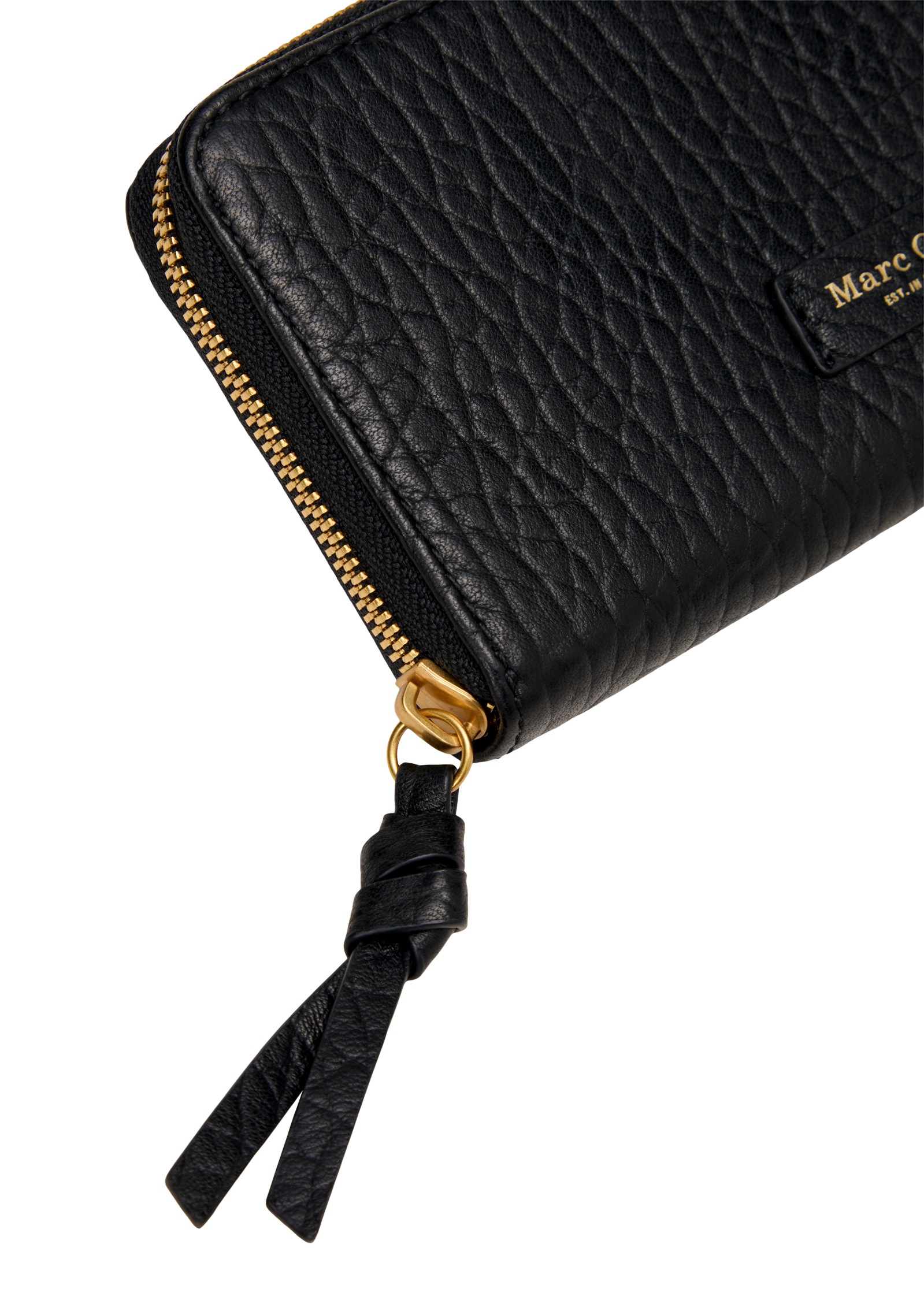 Marc O'Polo Accessories Geldbörse »Finja« Damen Geldbeutel, Portemonnaie mit Logoprägung