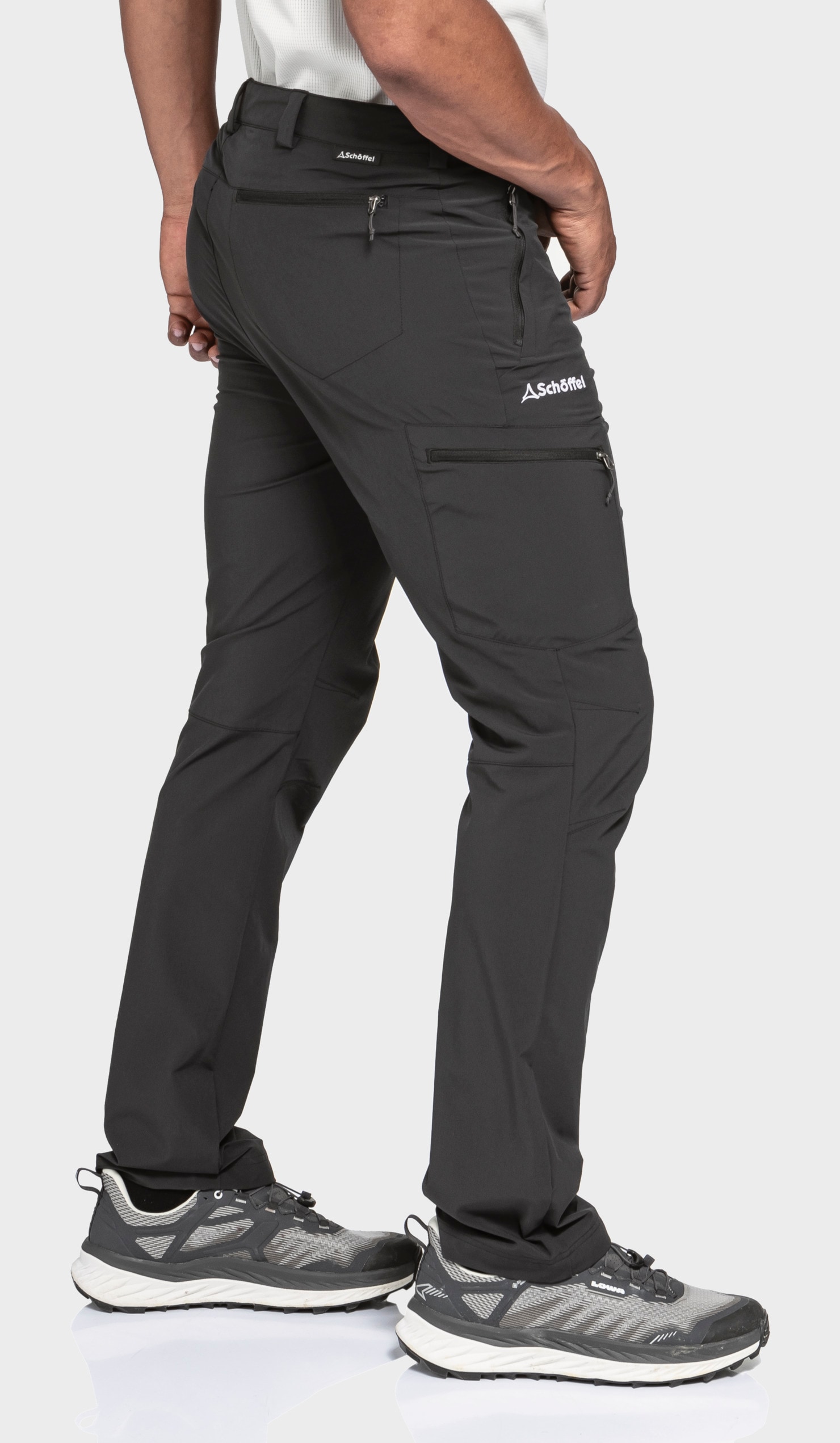 Schöffel Outdoorhose »Pants Folkstone«