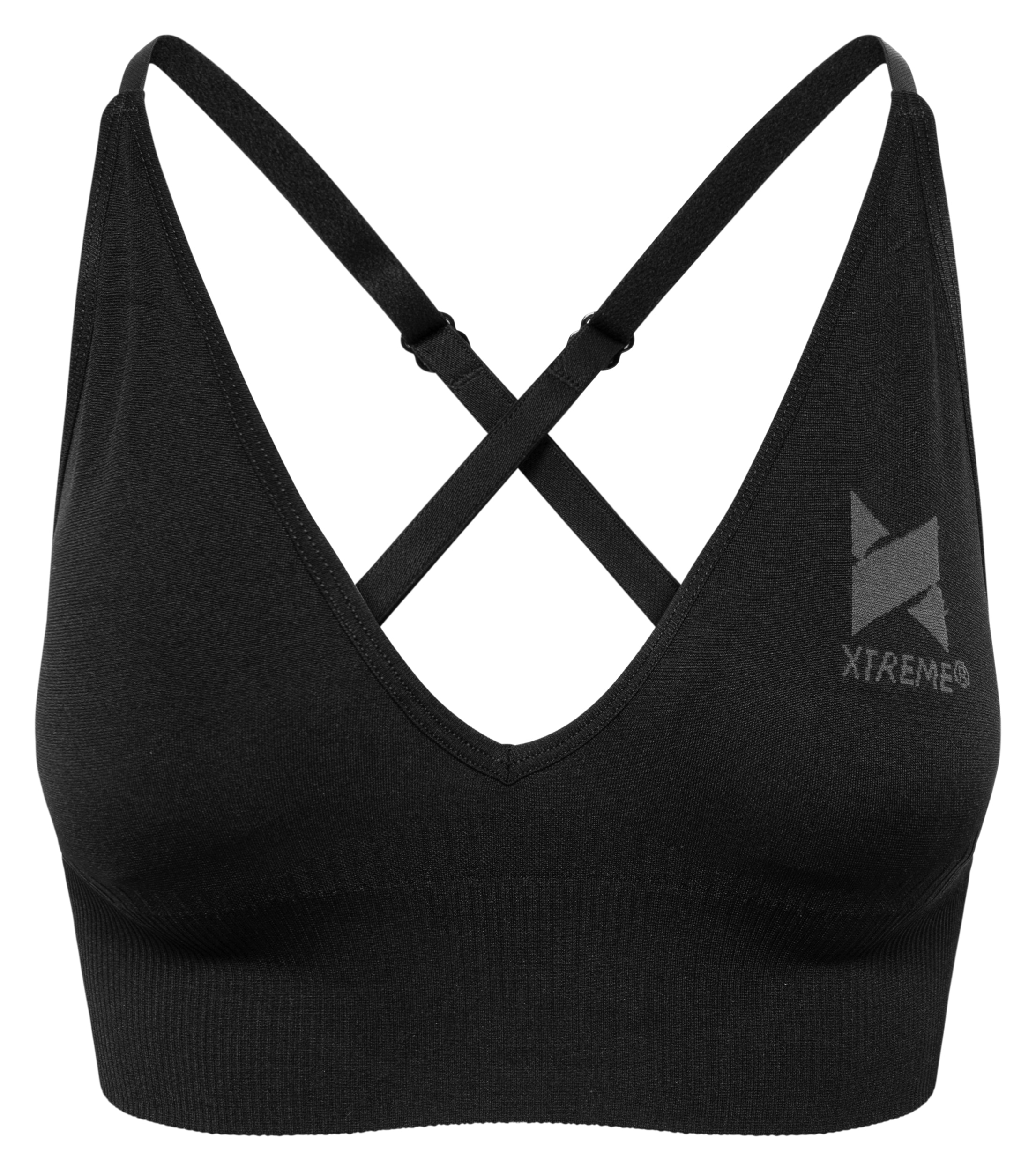 XTREME sockswear Sport-BH flexible Passform, für sportliche Aktivitäten, verschiedene Größen