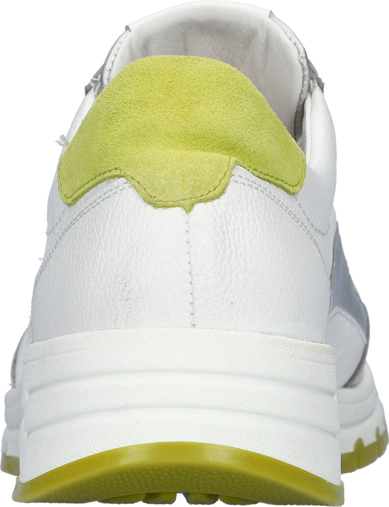 Waldläufer Keilsneaker  Schnürschuh, Halbschuh, Freizeitsneaker mit weichem Schaftrand