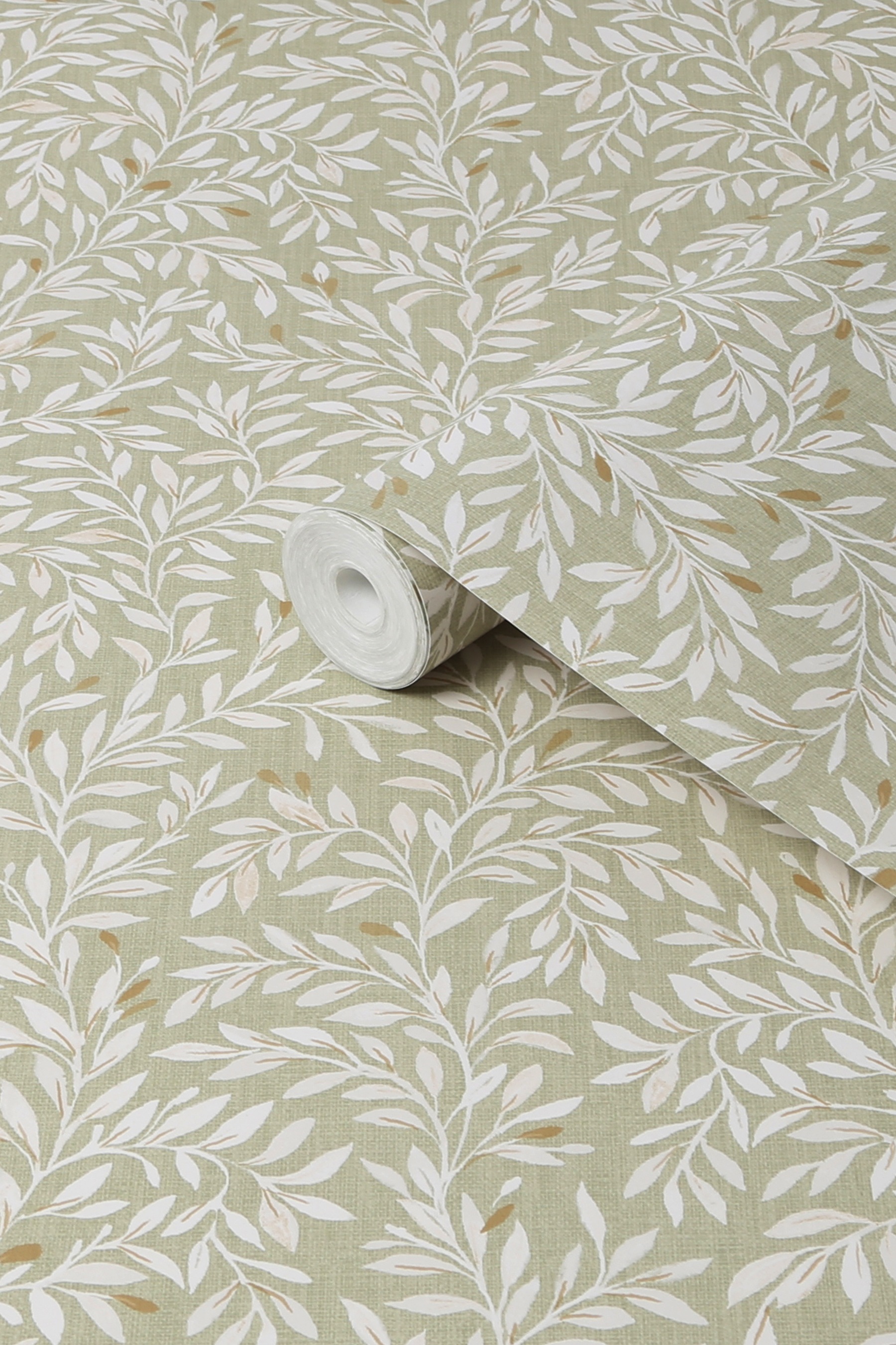 Next Vliestapete »DITSY LEAF Vliestapete 10mx52cm«