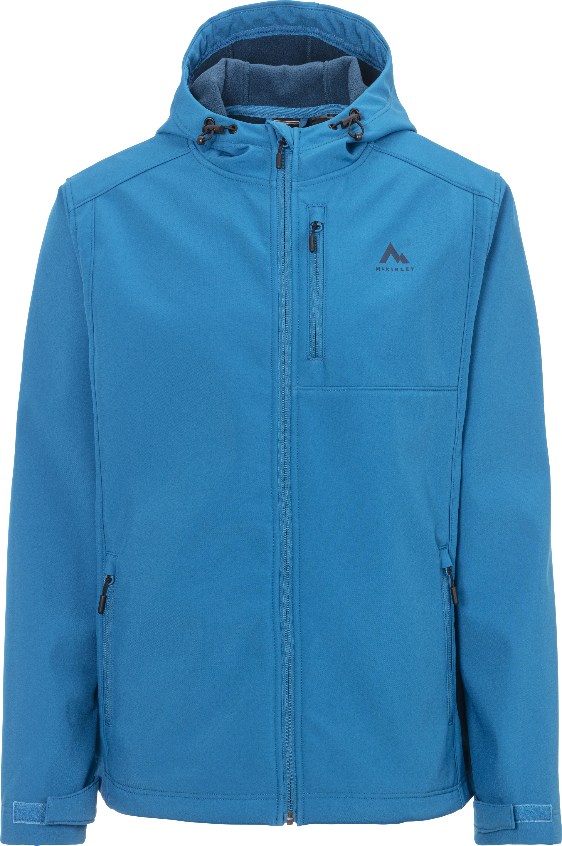 McKINLEY Outdoorjacke »He.-Jacke Mt. Watana M« mit Kapuze