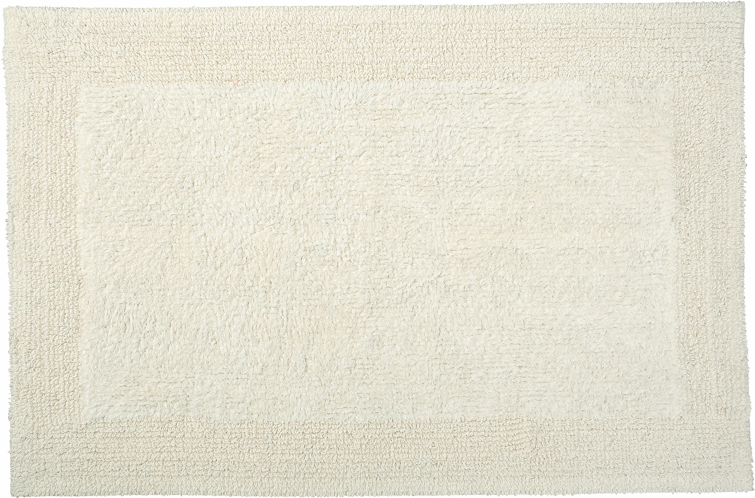 Kleine Wolke Badematte »Cotone« Höhe 17 mm beidseitig nutzbar   fußbodenhei günstig online kaufen