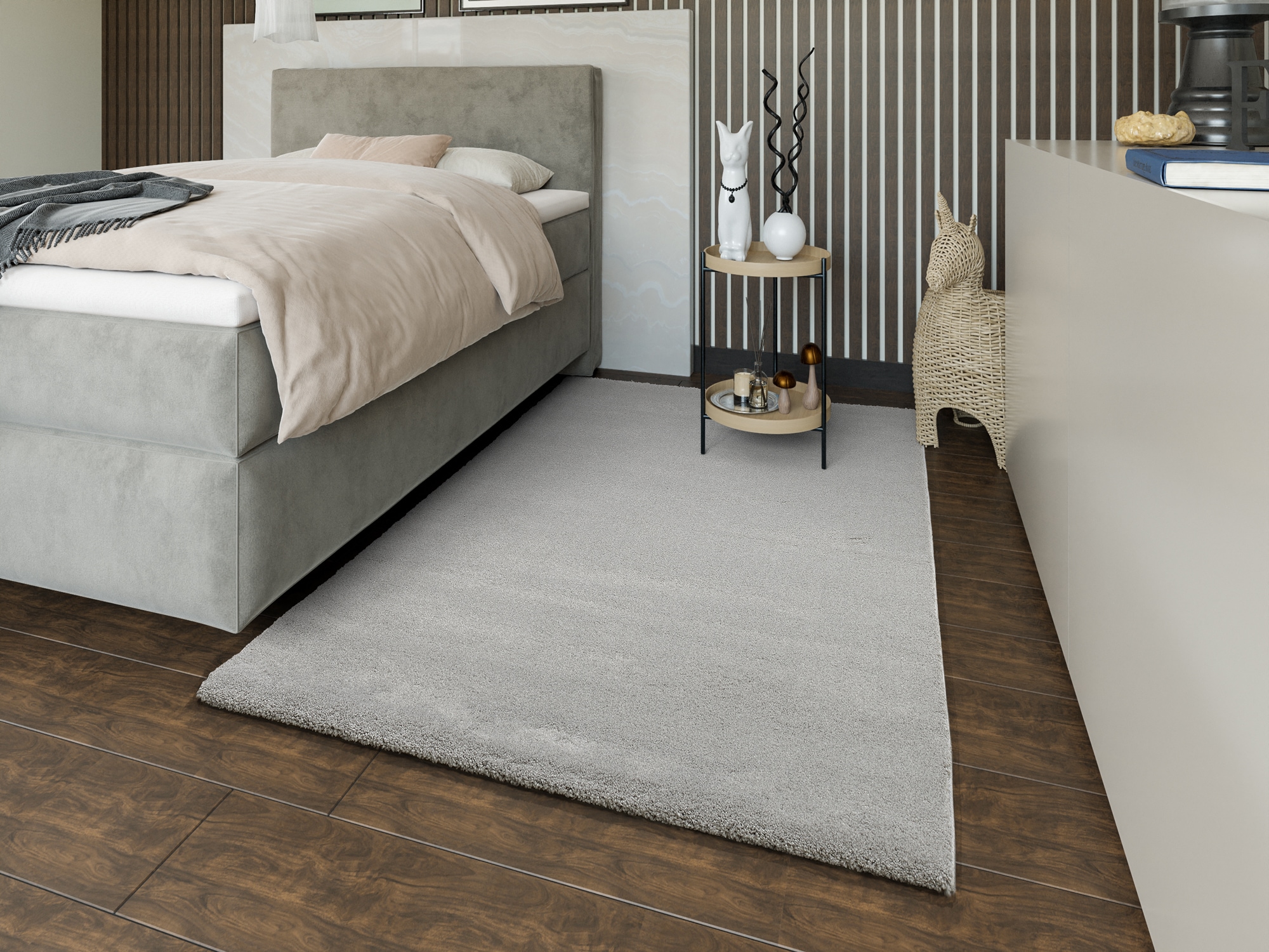 OCI DIE TEPPICHMARKE Teppich »NEW VILLA MELANGE, auch als Läufer«, rechteck günstig online kaufen