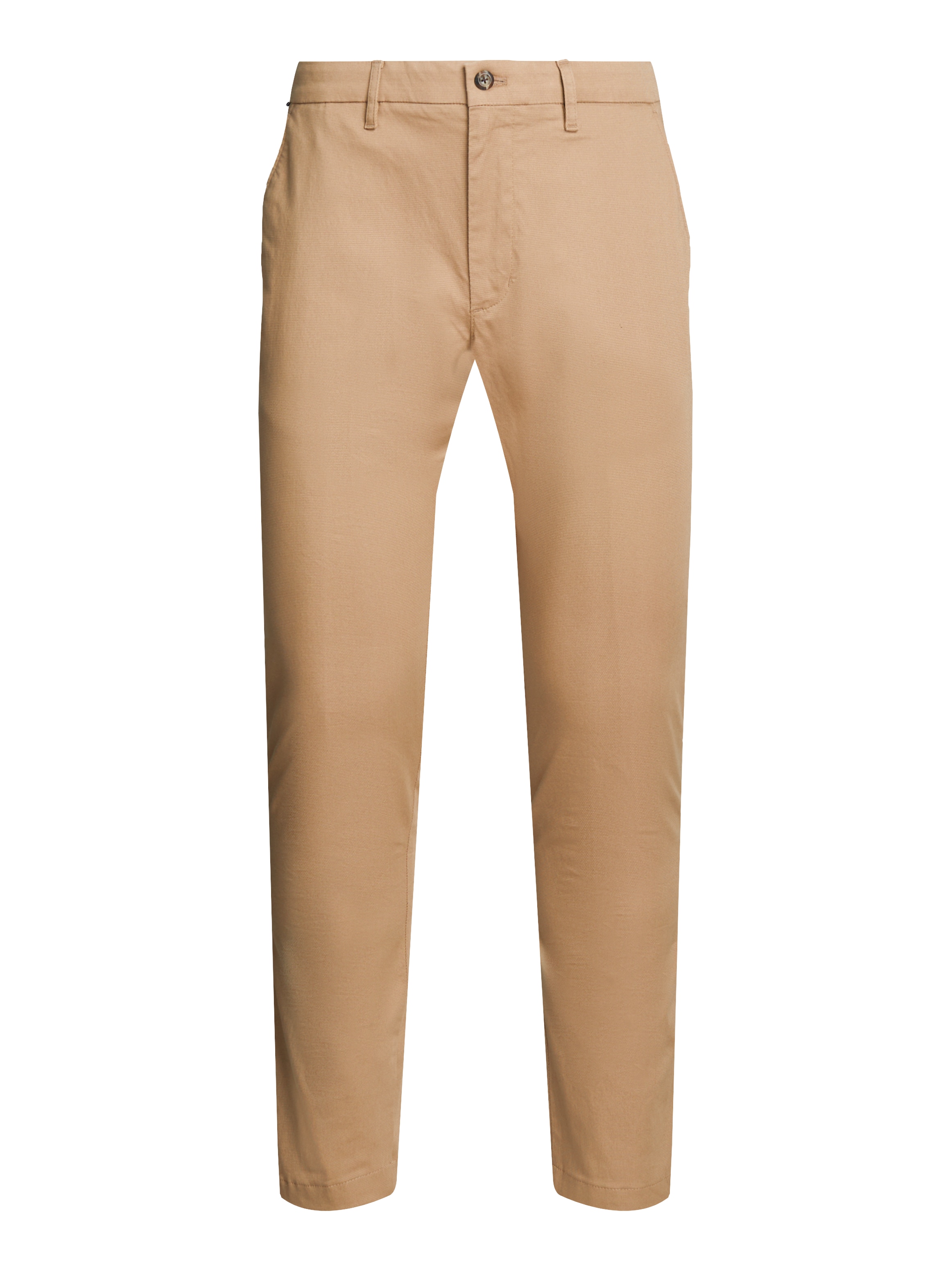 Tommy Hilfiger Chinohose »CHINO BLEECKER PRINTED STRUCTURE«