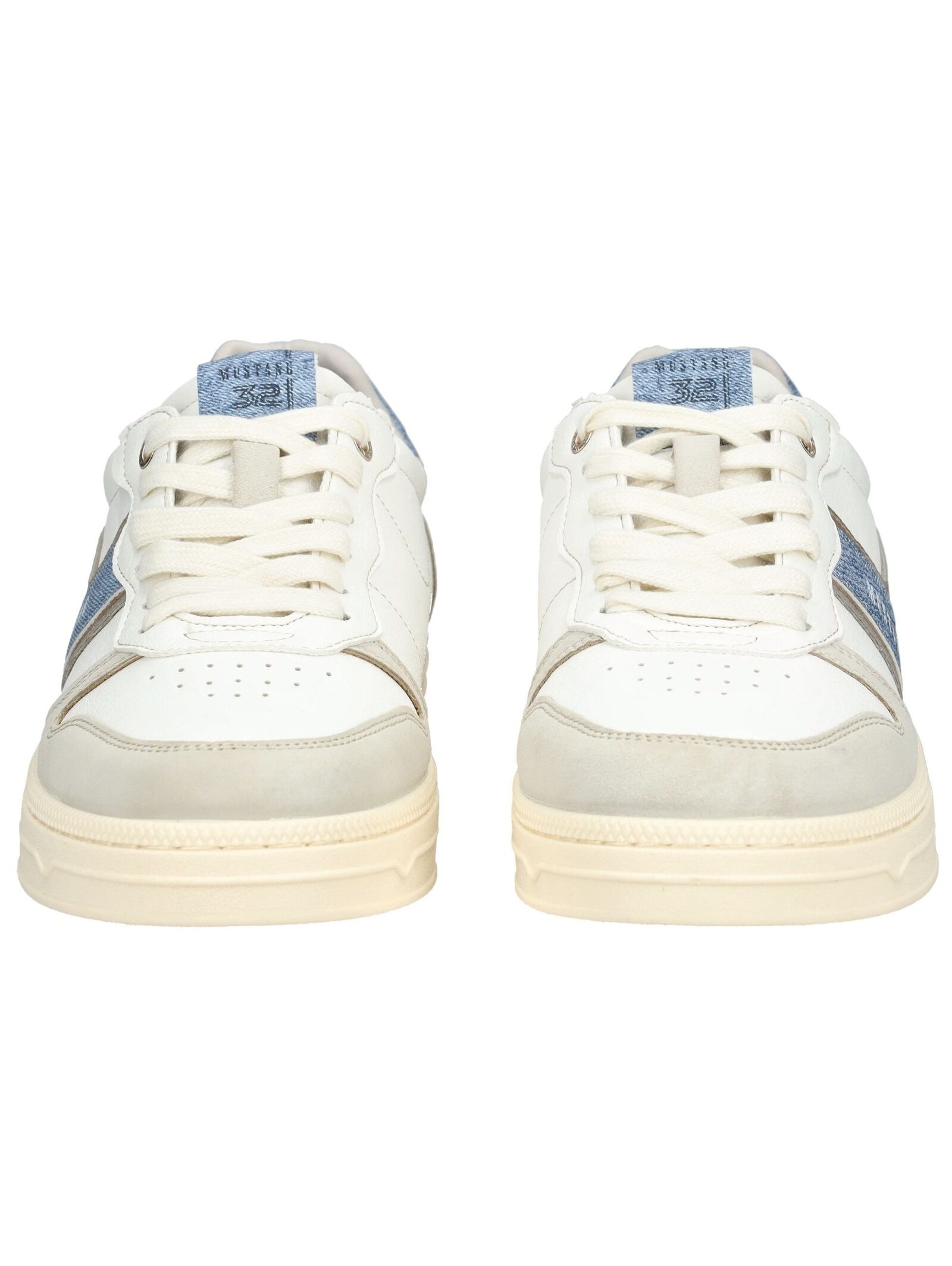 Mustang Shoes Sneaker »Mustang Shoes Sneaker Lederimitat«