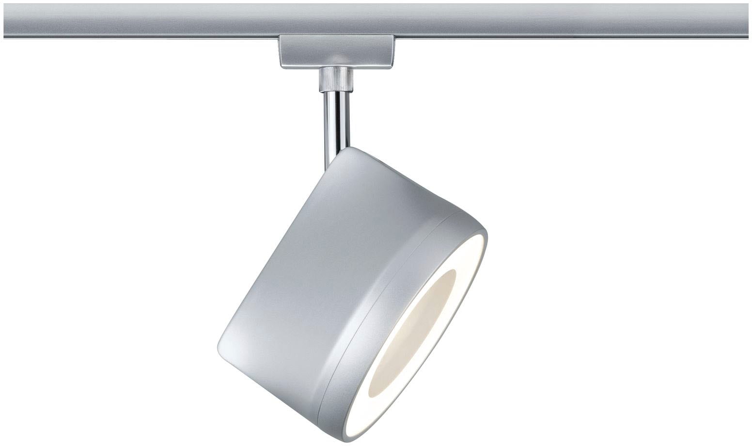 Paulmann Schienensystem-Leuchten »URail Schienenspot Arena 800lm 14W 2700K günstig online kaufen