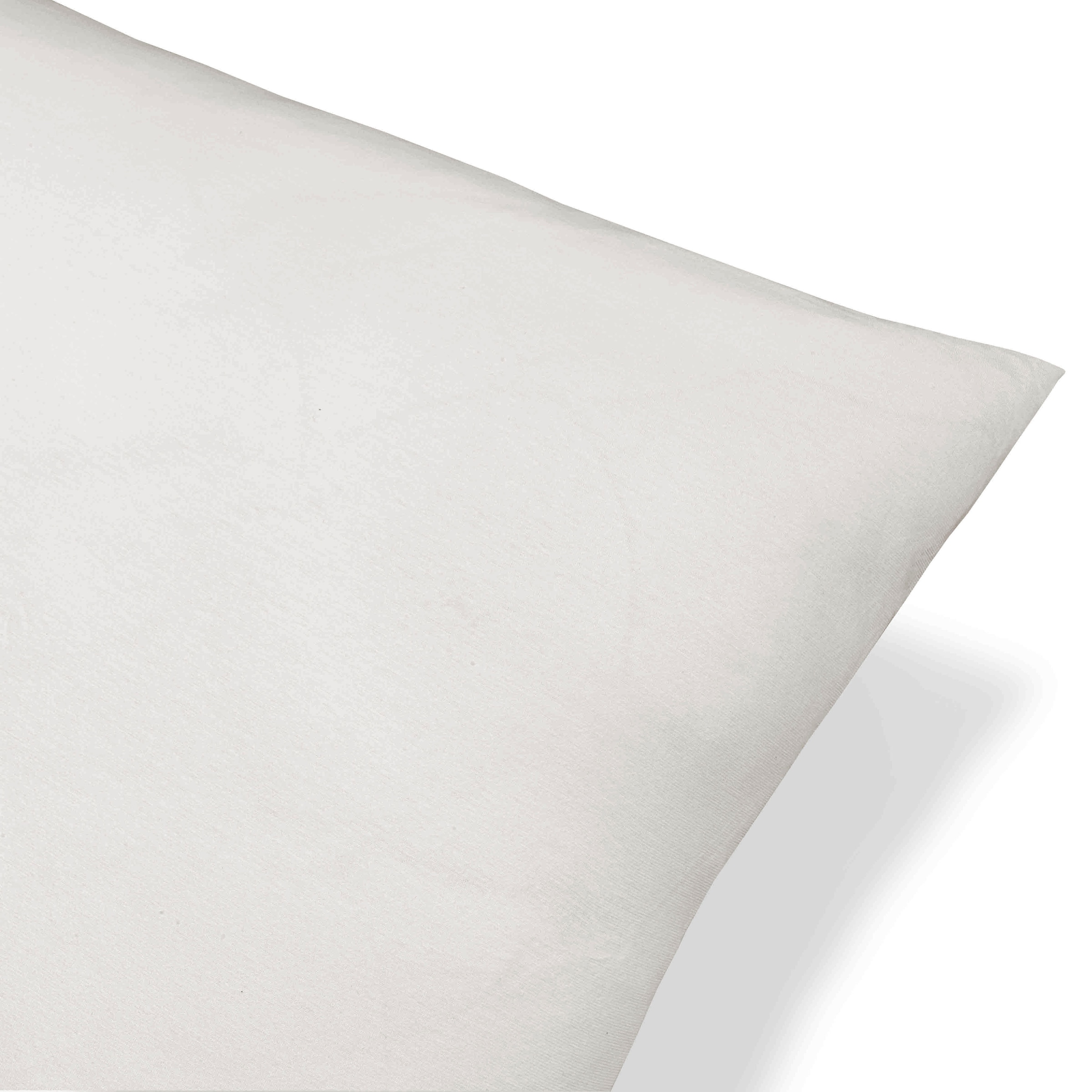 Biberna Kissenbezug »Michi Feinjersey mit Reißverschluss« verschiedene Größen, Feinjersey Kissenhülle aus 100% Baumwolle