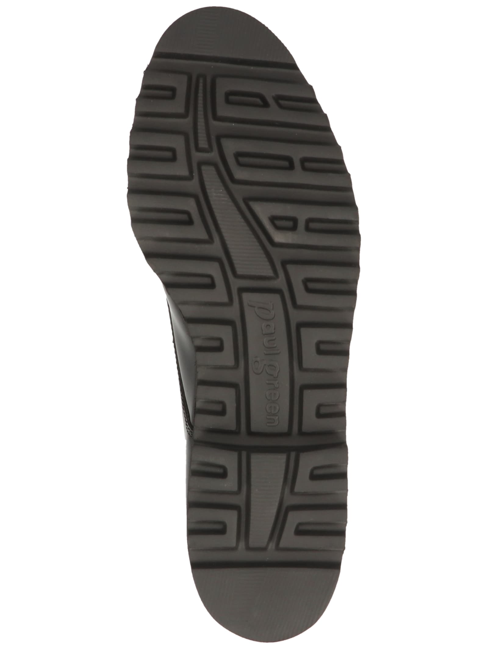 Paul Green Schnürschuh »Paul Green Halbschuhe Leder«
