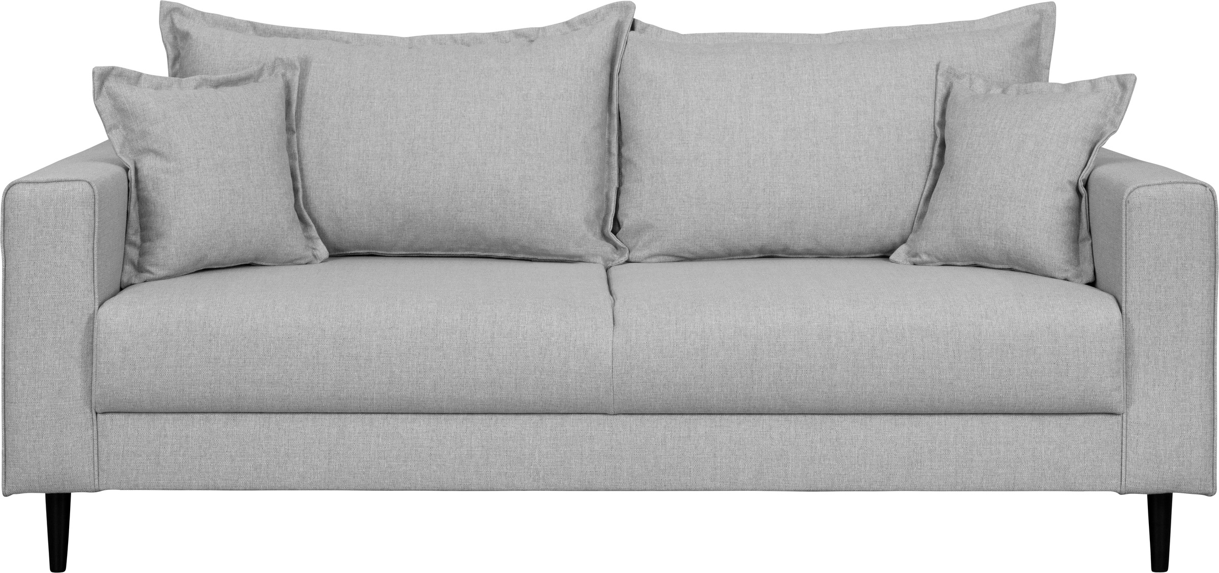 Home affaire 2-Sitzer "VEYRAS, hoher Sitzkomfort, Maße B/T/H: 162/84/76 cm" günstig online kaufen