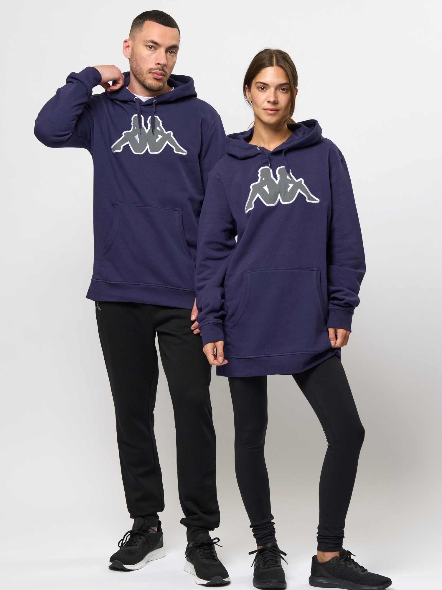 Kappa Troyer »Kappa Hoodie Logo Airiti«