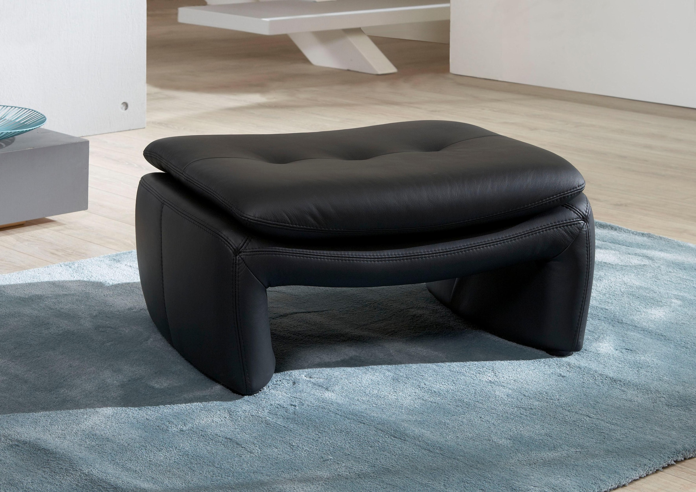 PLACES OF STYLE Hocker »Luna« günstig online kaufen