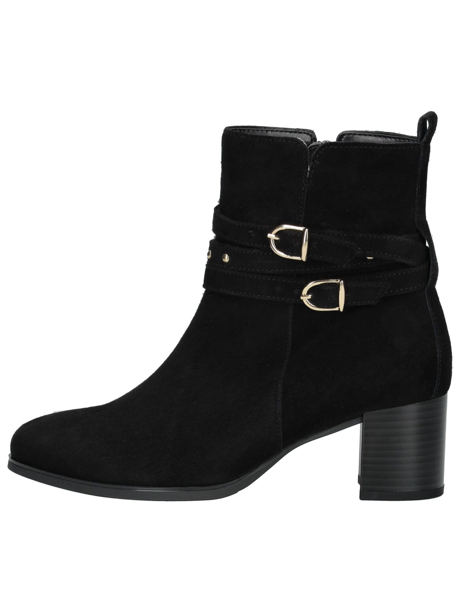 Gabor Stiefelette »Gabor Stiefelette Veloursleder«