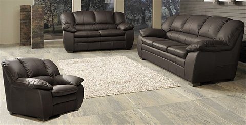 COTTA Polstergarnitur »Casino, Sofa Set, 3-2-1 Sitzer, Wohnzimmer Garnitur« günstig online kaufen