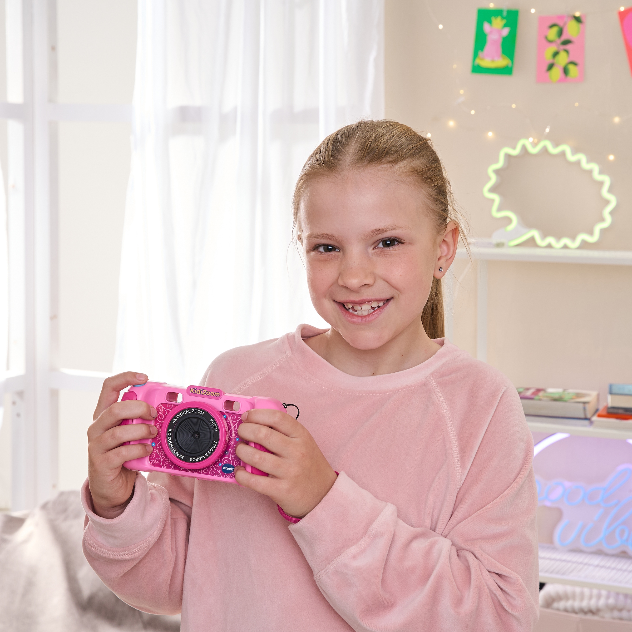 Vtech® Kinderkamera »KidiZoom Fun FX«
