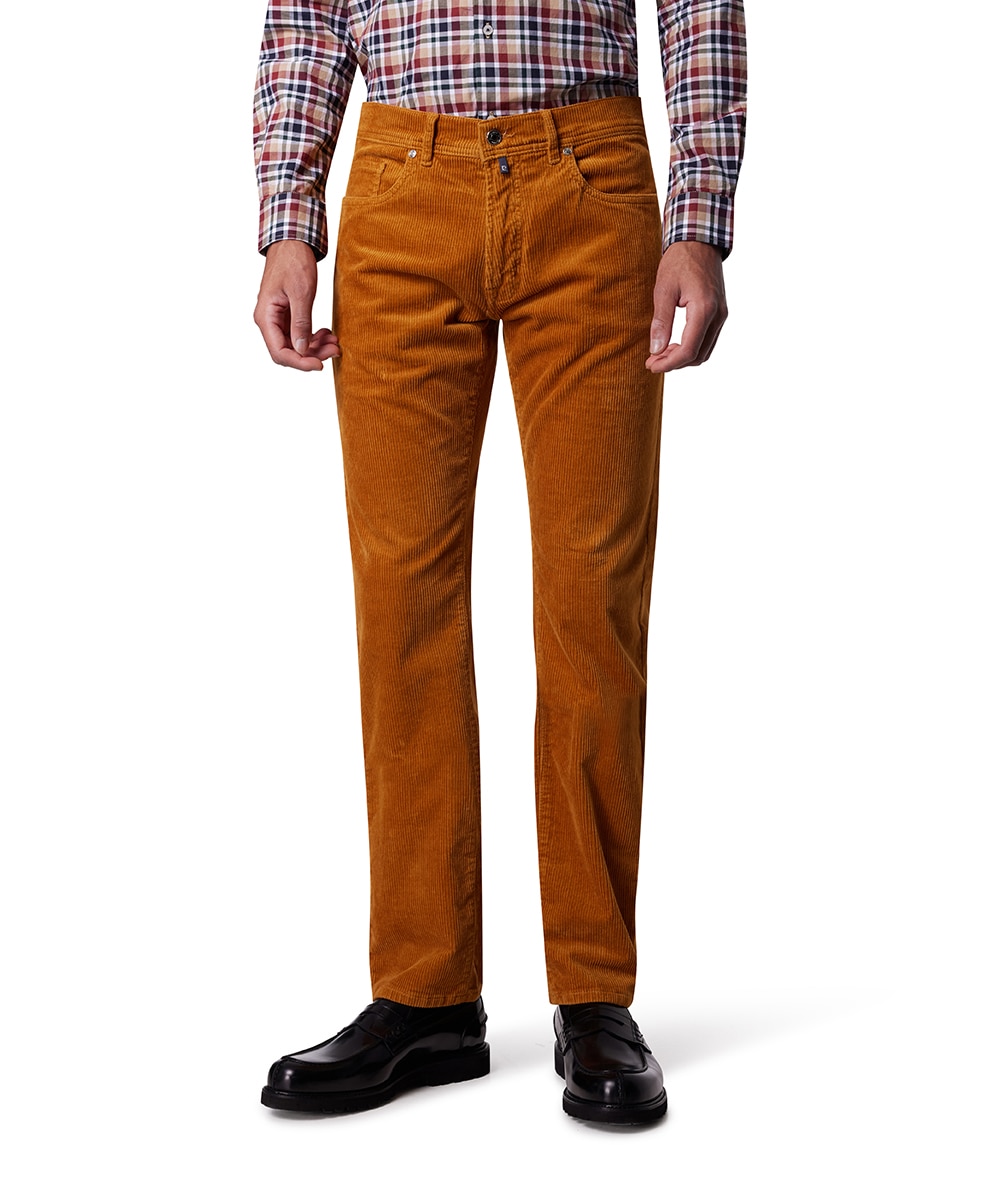 Pierre Cardin 5-Pocket-Hose »PC-Laval«  im Five-Pocket Style