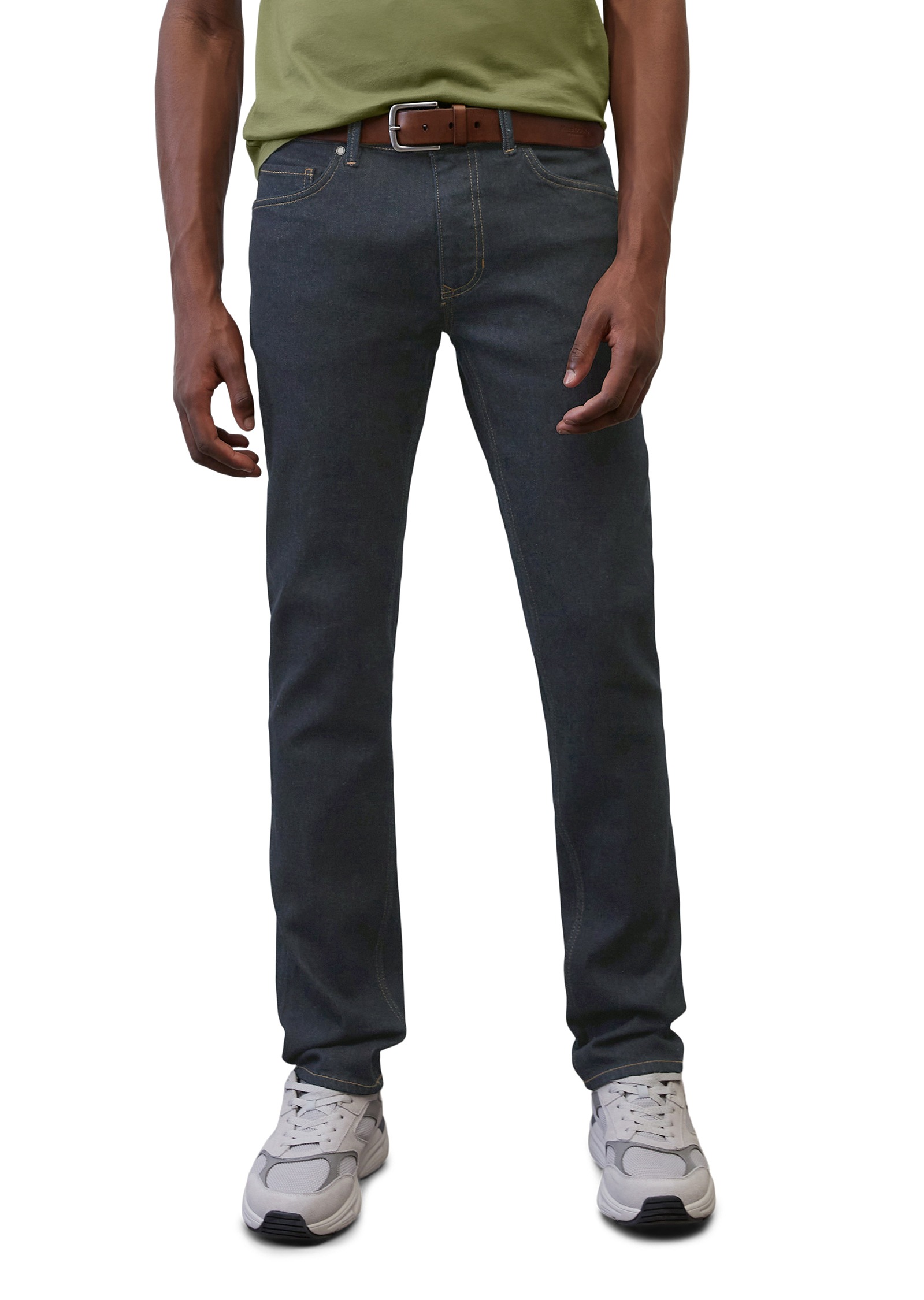 Marc O'Polo 5-Pocket-Jeans »aus Bio-Baumwolle-Mix« kaufen