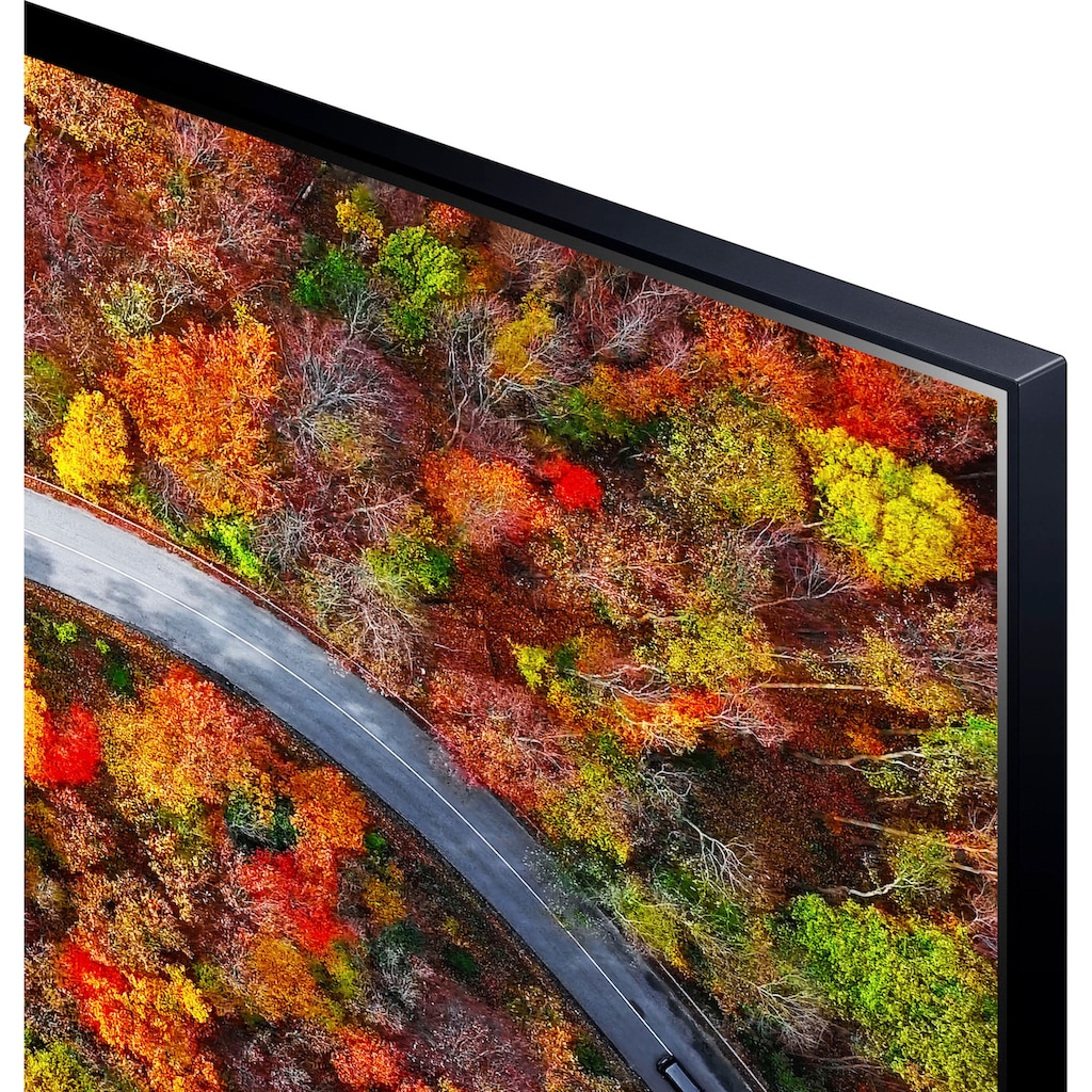 LG LCD-LED Fernseher »50UP81009LR«, 126 cm/50 Zoll, 4K Ultra HD, Smart-TV, LG Local Contrast-Sprachassistenten-HDR10 Pro-LG ThinQ-inkl. Magic-Remote Fernbedienung
