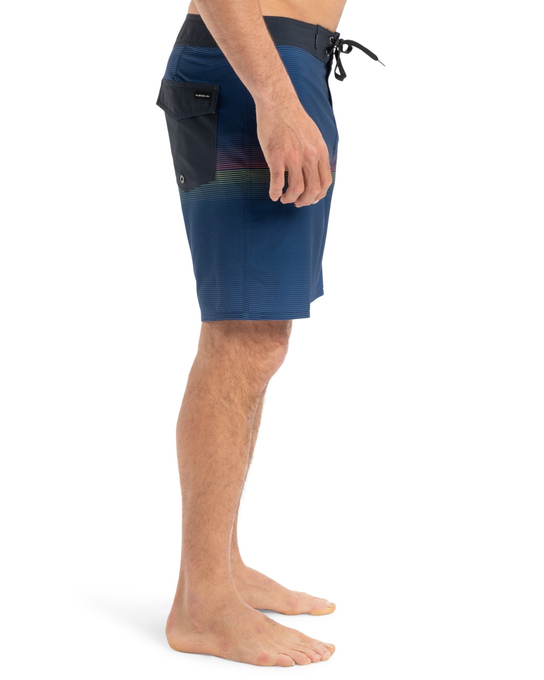 Quiksilver Boardshorts »Surfsilk Straight Leg 18"«