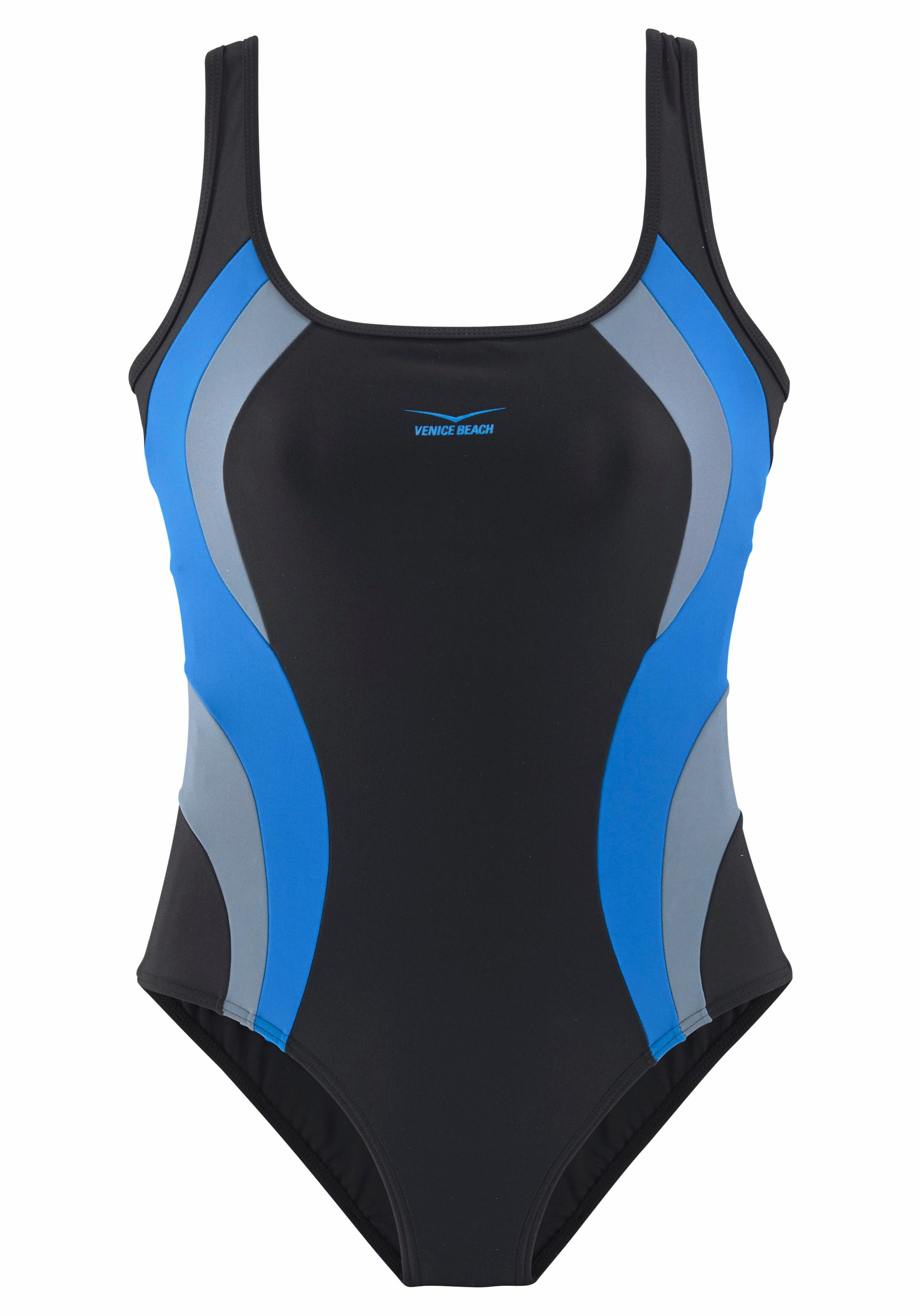 2. Bild von Venice Beach Badeanzug, in sportlichem Design und mit Shaping-Effekt