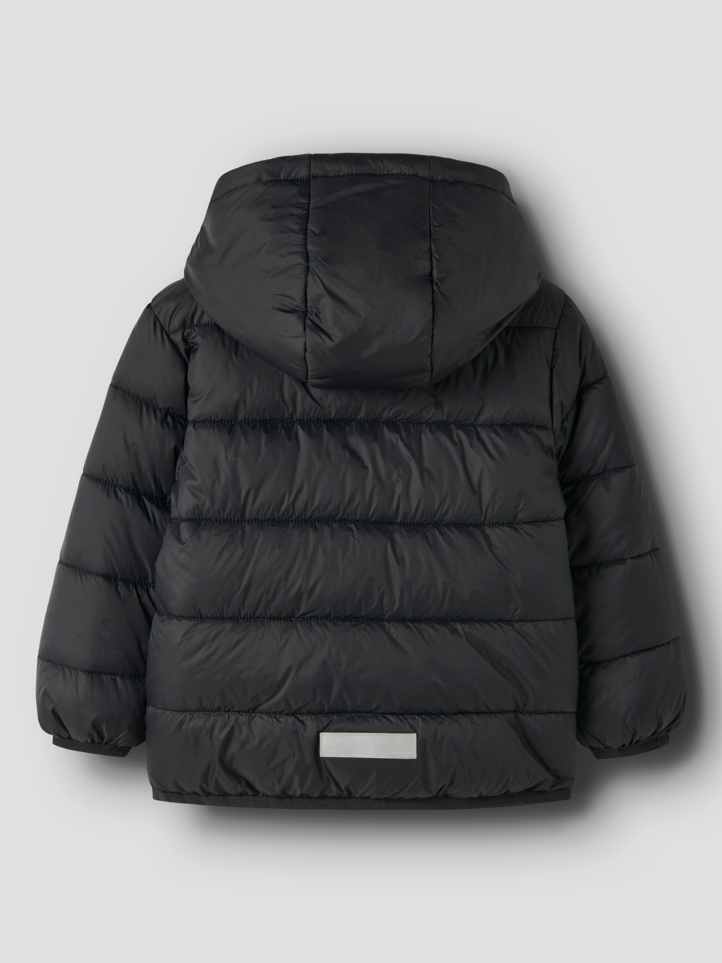 Name It Steppjacke »NMMMARBLE JACKET PB1« mit Kapuze Kunstfaser