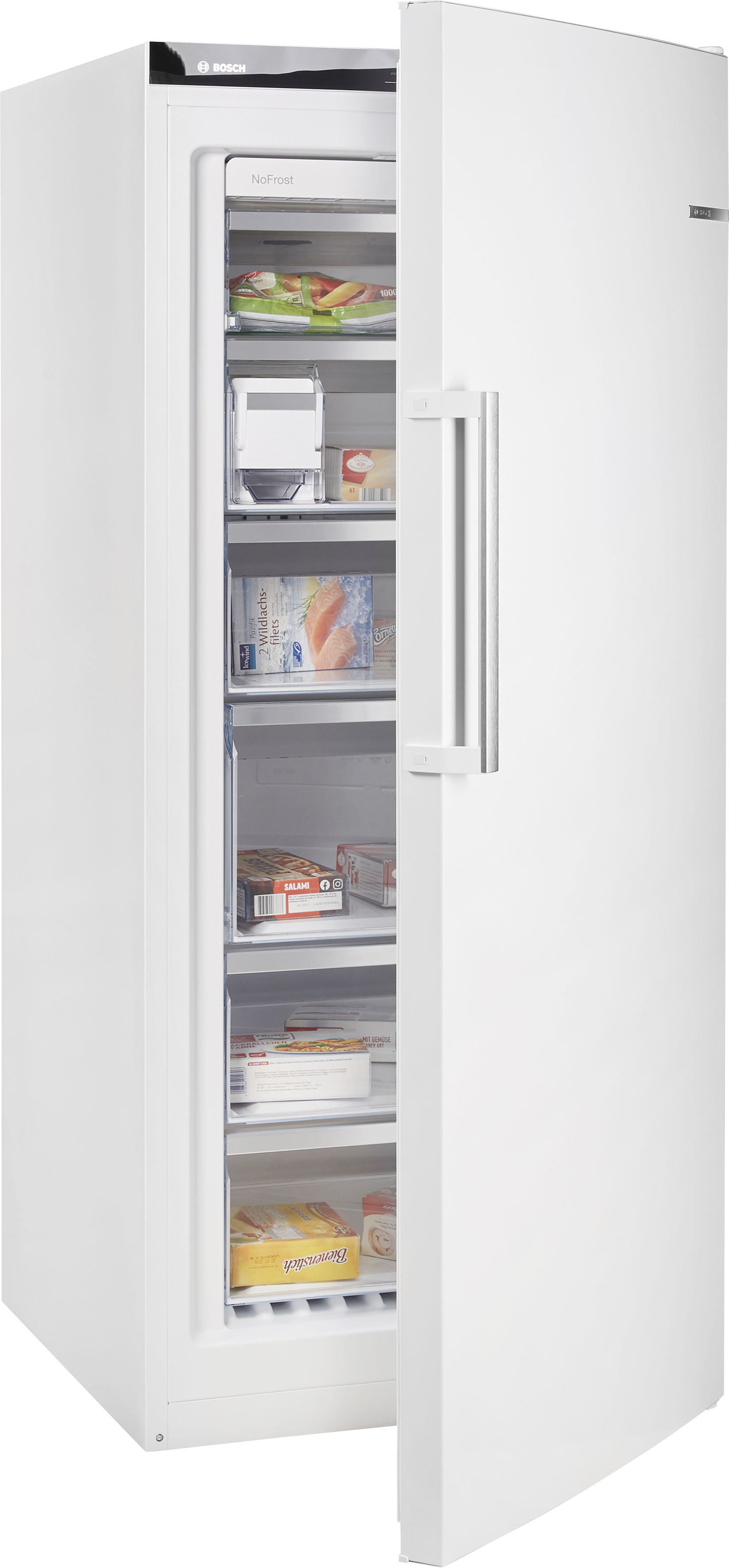 Gefrierschrank »GSN51AWCV«, 161 cm hoch, 70 cm breit