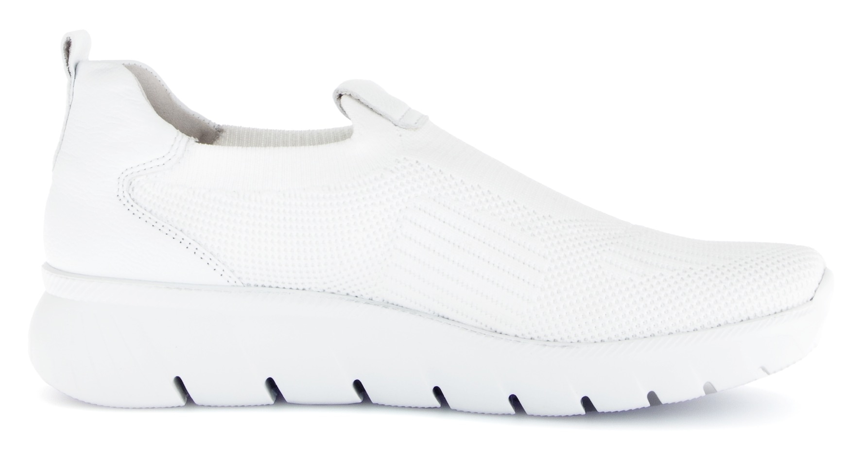 Gabor Slip-On Sneaker, Slipper, Halbschuh mit Best Fitting für komfortable Passform
