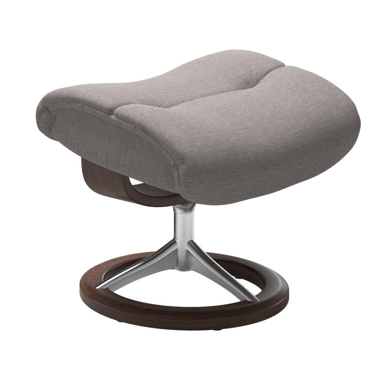Stressless® Fußhocker »Sunrise«, mit Signature Base, Gestell Wenge