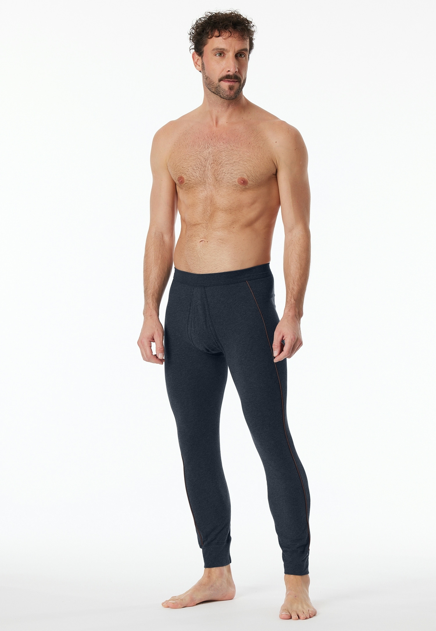 Schiesser Lange Unterhose »Comfort Fit« softer Bund,