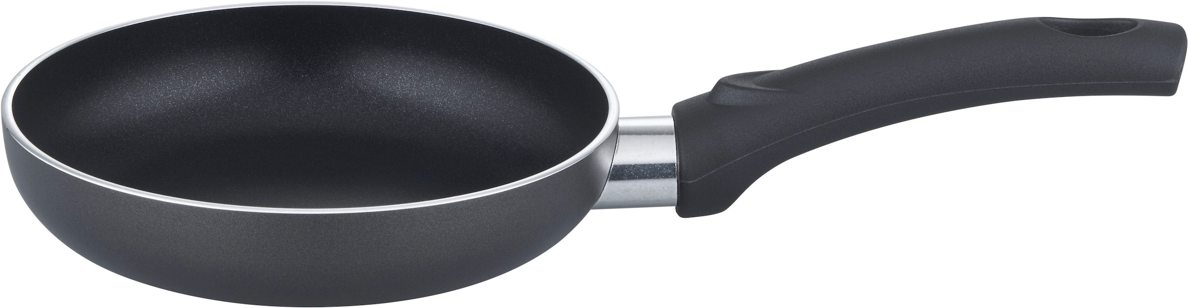 GSW Pfannen-Set »Cnuspa (Snackpfannen-Set)«, Aluminium, (Set, 2 tlg., 2x Pfanne 16cm), VITAFLON® CLASSIC Antihaft-Versiegelung, Induktion