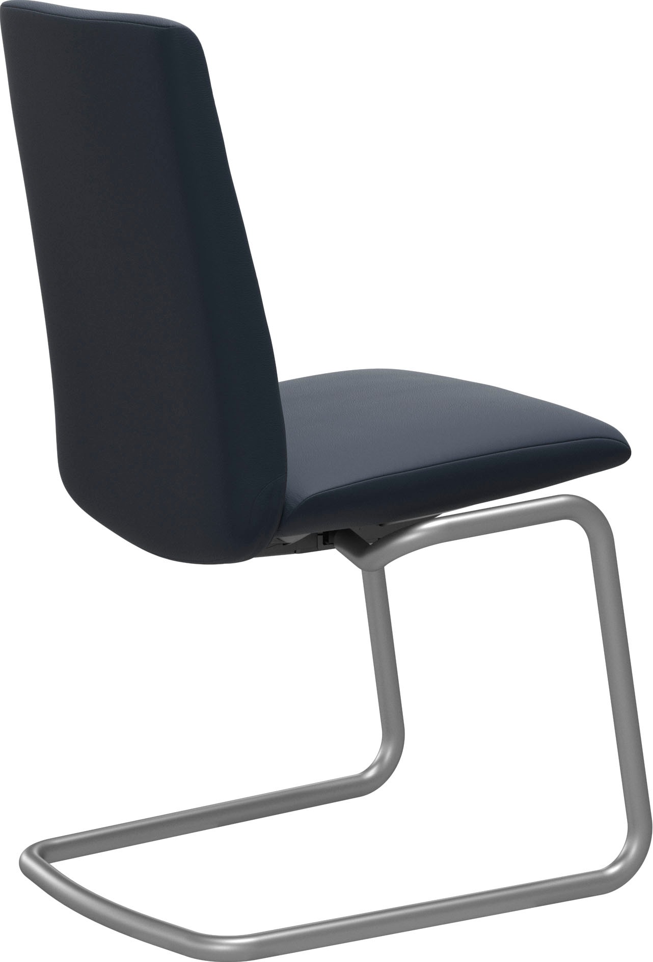 Stressless® Polsterstuhl »Laurel«, Leder PALOMA, Low Back, Größe M, mit Beinen aus Stahl in Chrom matt