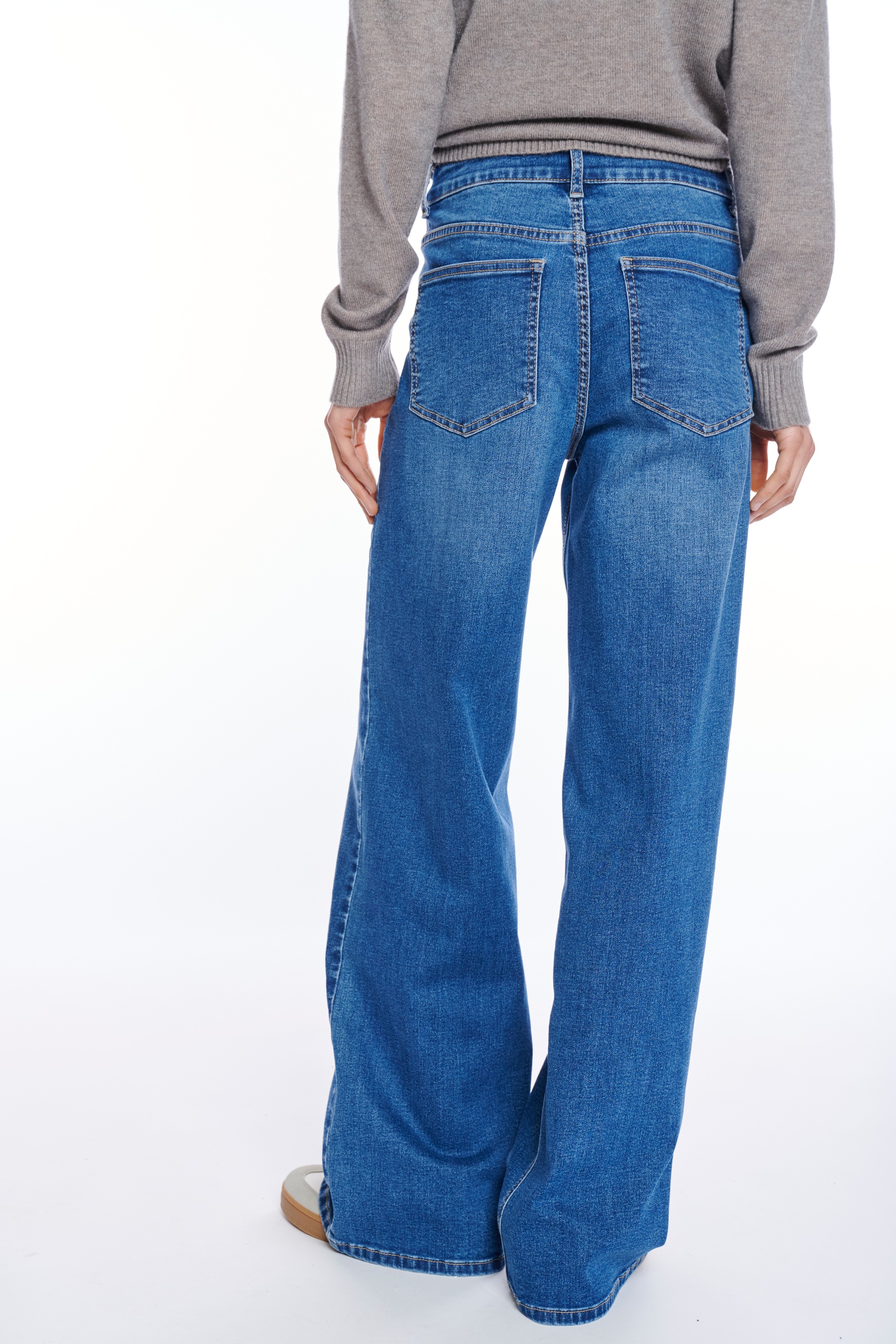 HaILY’S High-waist-Jeans »LG HW C JN Ka44ddy«