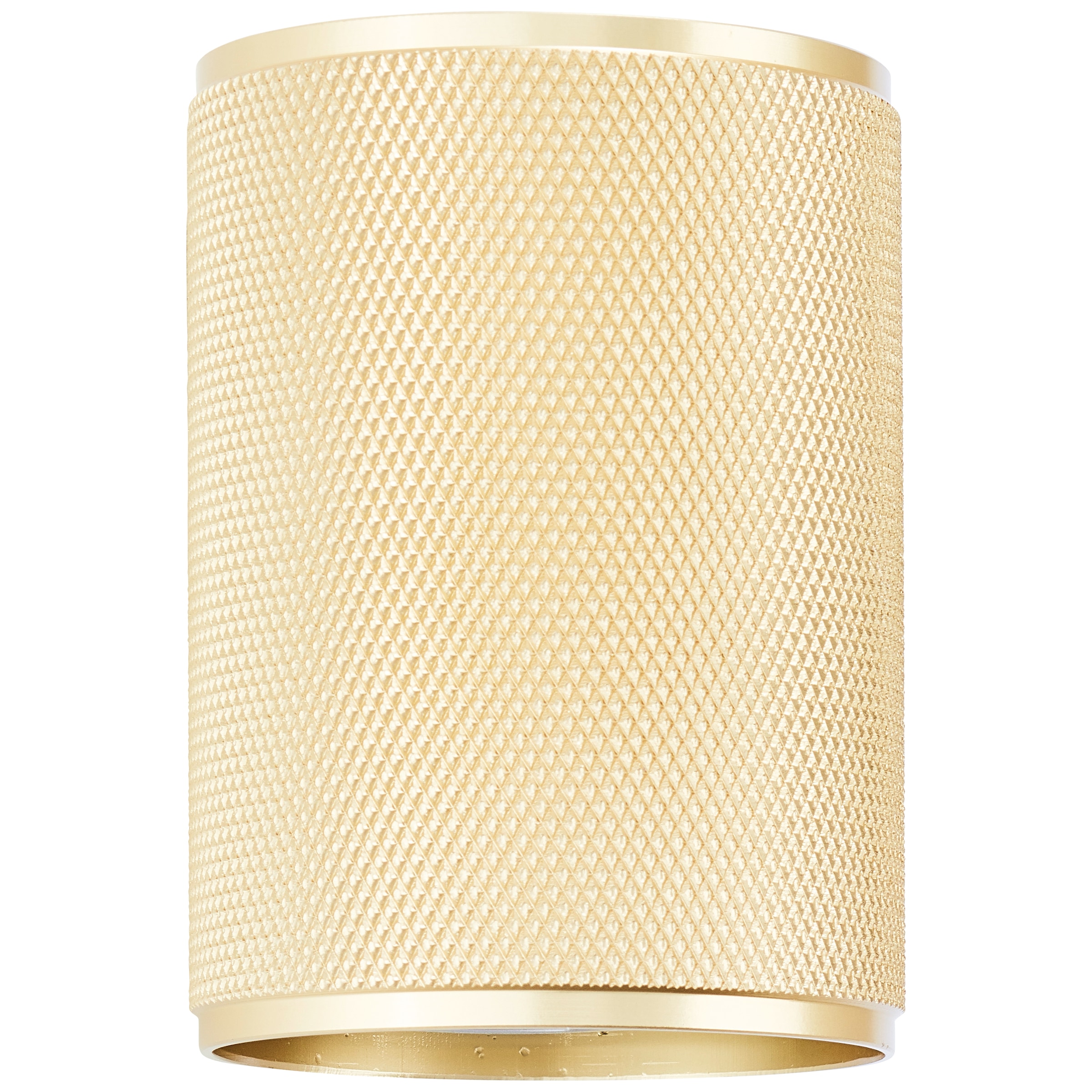 Brilliant Wandleuchte »Marty«, 1 flammig, Leuchtmittel GU10 | LED wechselbar, 9 x 7 cm, GU10, Aluminium