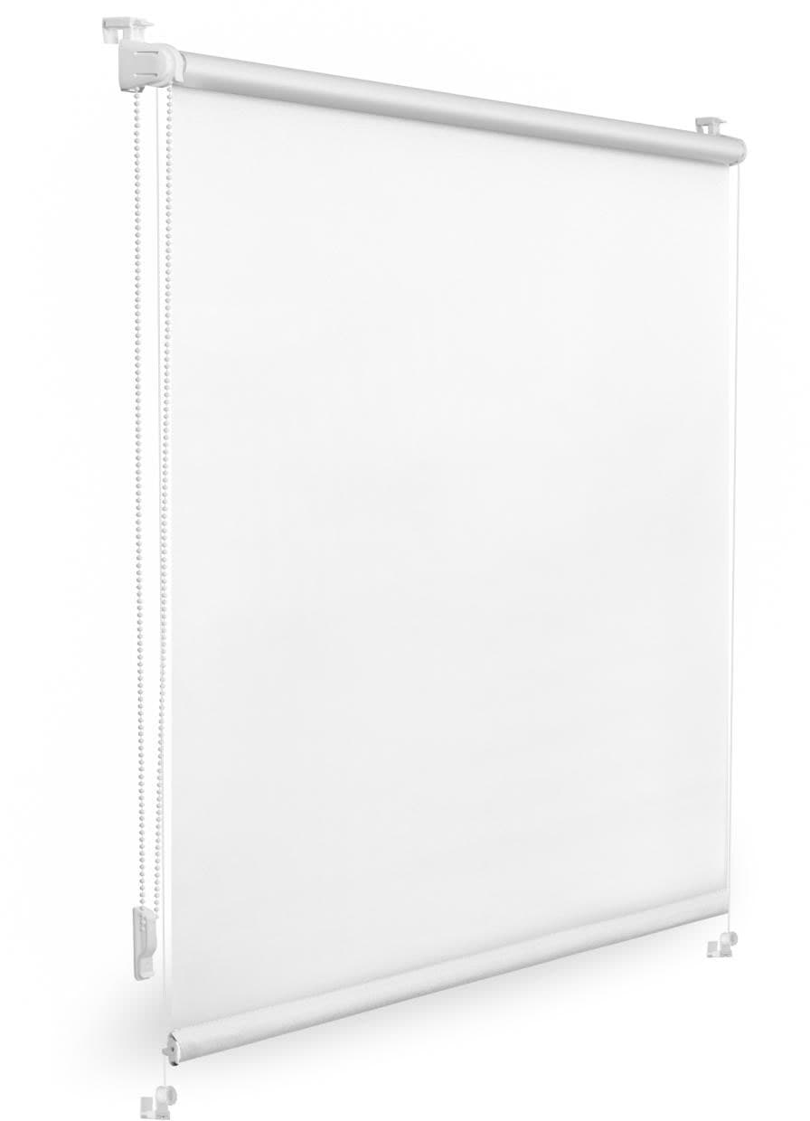 LICHTBLICK ORIGINAL Seitenzugrollo "Uni Rollo" verdunkelnd Verdunkelung  en günstig online kaufen