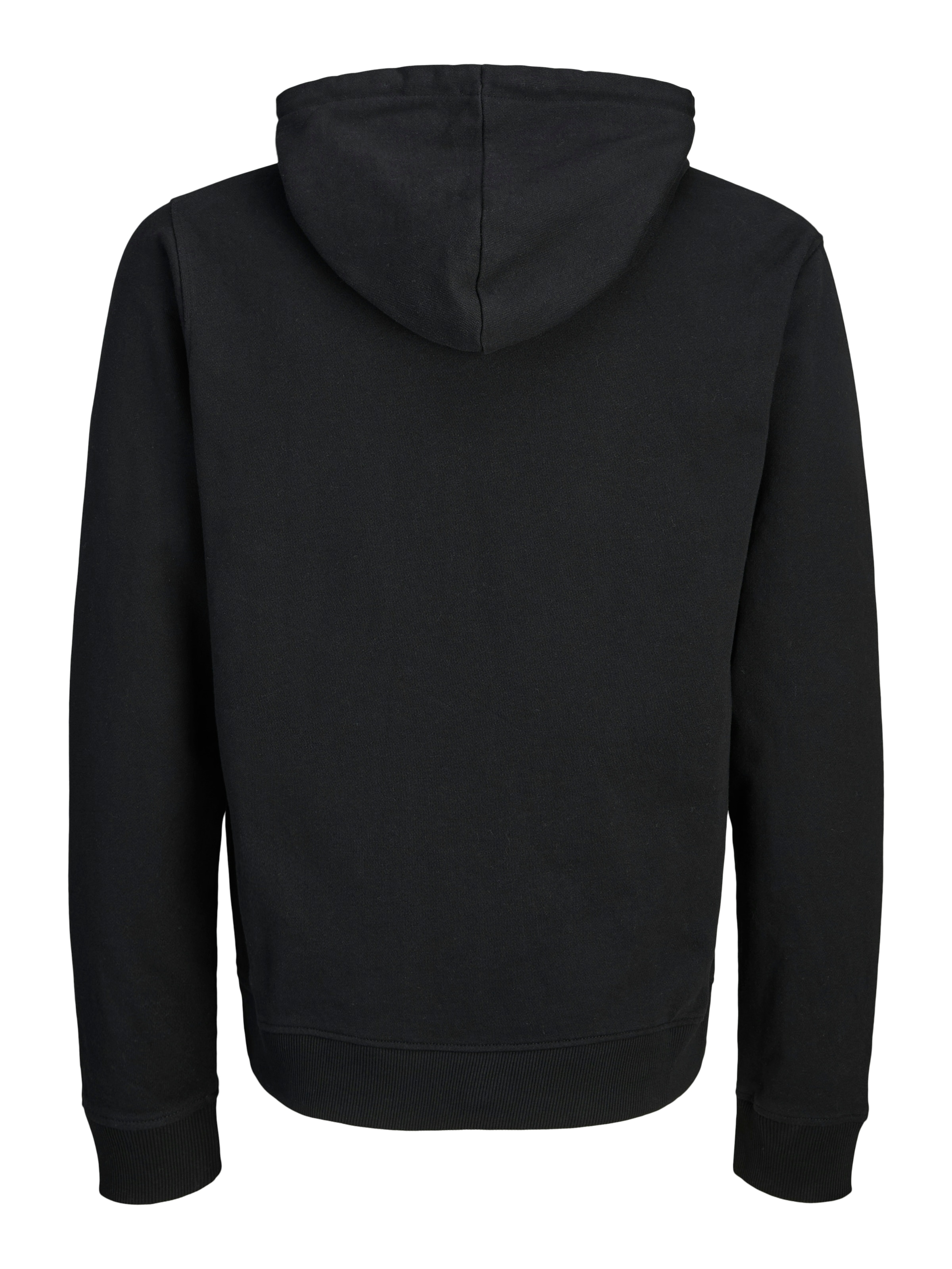 Jack & Jones Kapuzensweatshirt »JJCOLLEGE LOGO SWEAT HOOD«
