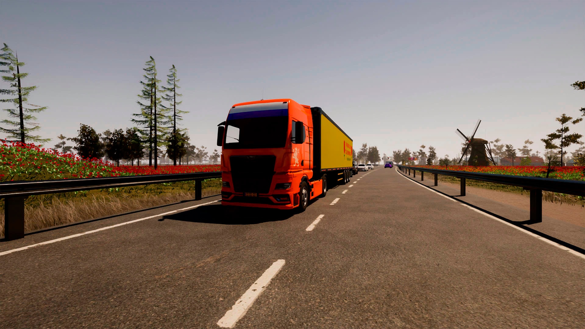 SOEDESCO Spielesoftware »Truck Driver The Dutch Connection - [Playstation 5]« PlayStation 5