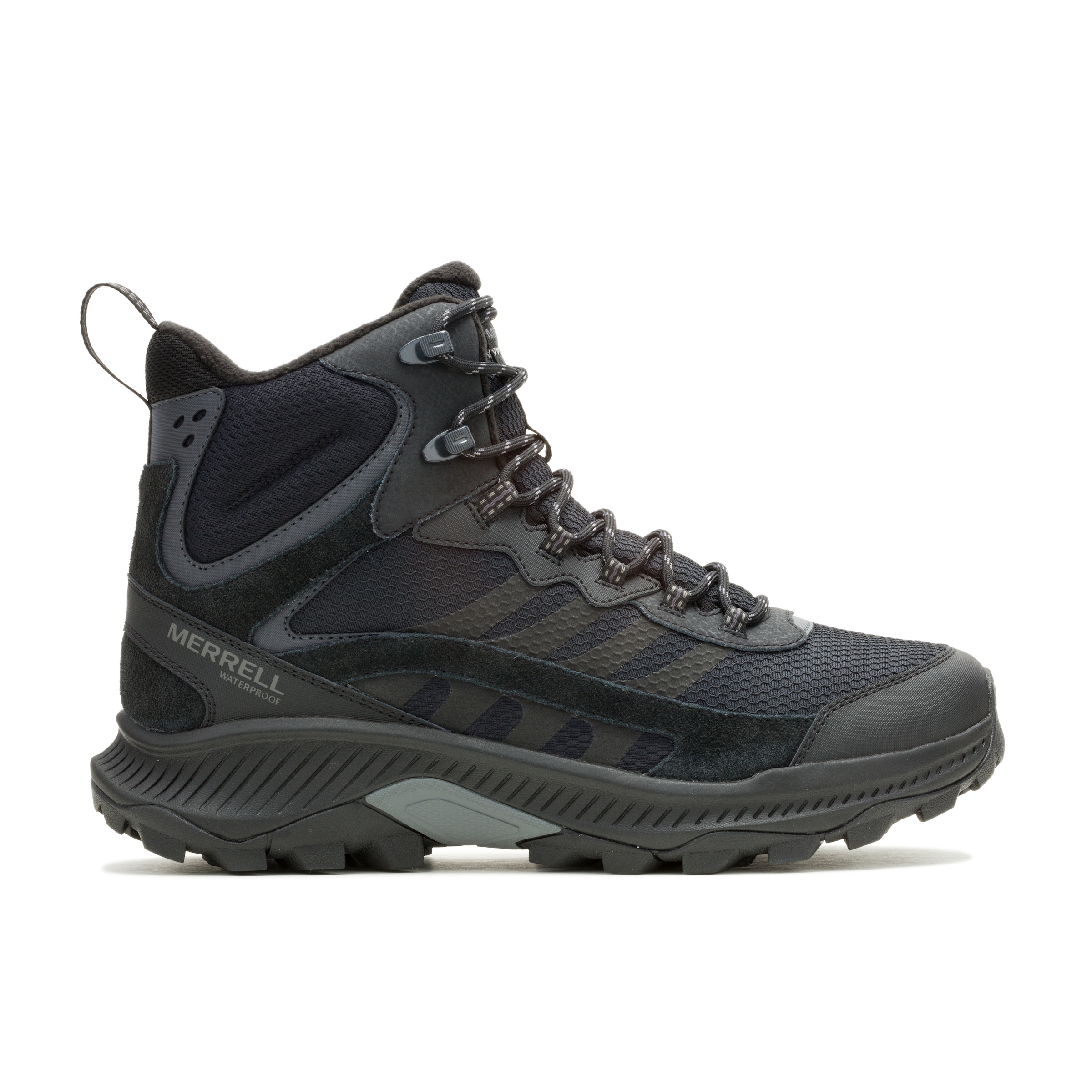 Merrell Wanderschuh »SPEED STRIKE 2 THERMO MID WP«  wasserdicht, wärmend, gefüttert