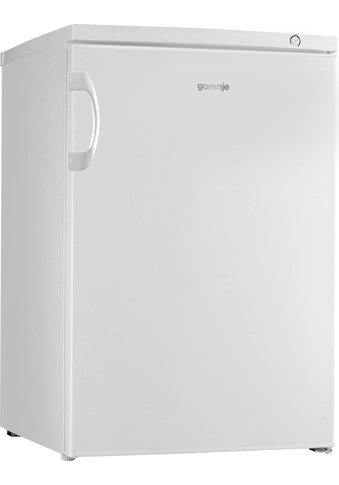 GORENJE Gefrierschrank »F492PW«, 84,5 cm hoch, 56 cm breit kaufen GORENJE Gefrierschrank »F492PW«, 84,5 cm hoch, 56 cm breit kaufen