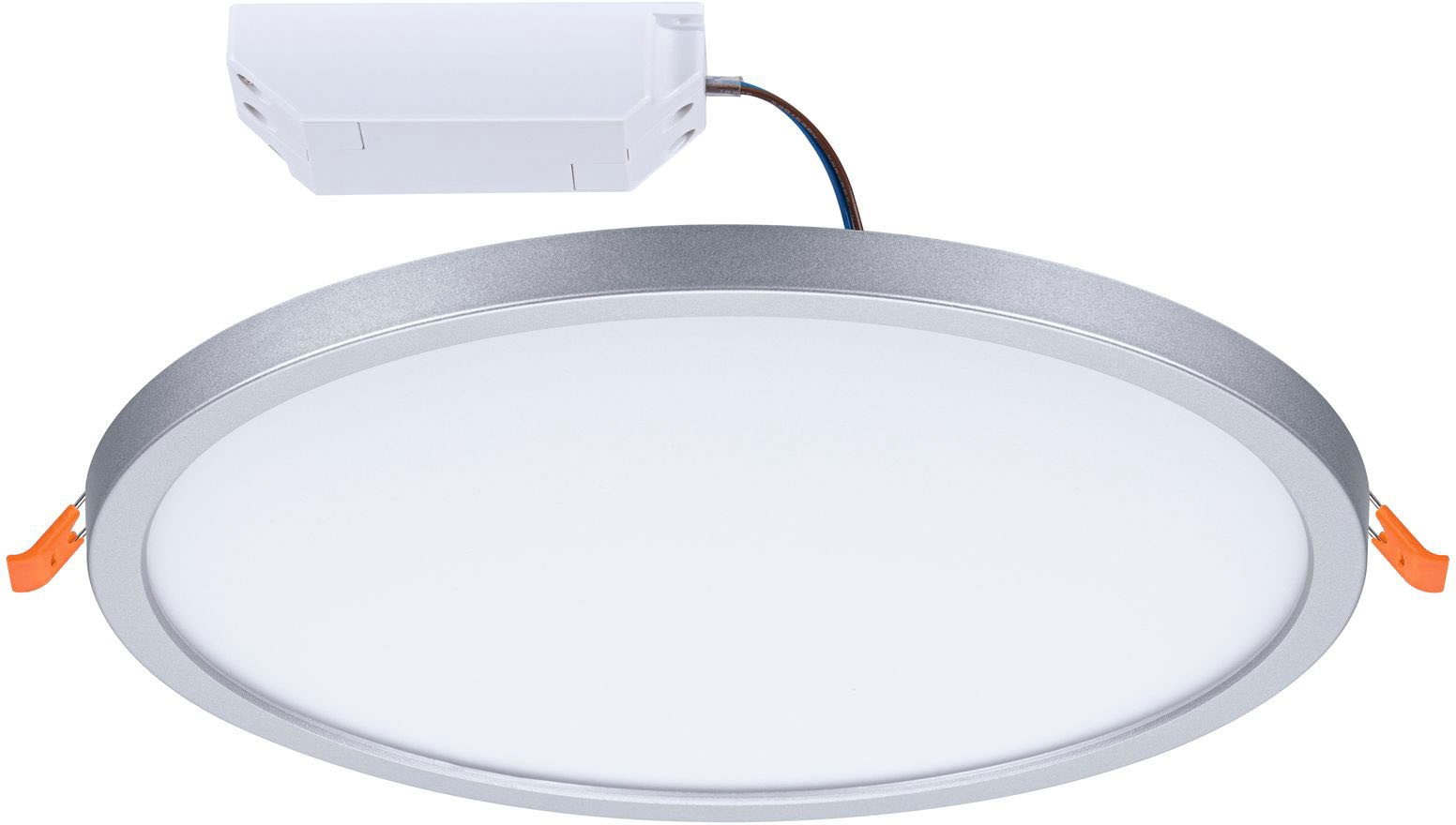 Paulmann LED Bad-Einbauleuchte »Areo«, Schutzart IP44, 3-Stufen-dimmbar, Ø günstig online kaufen